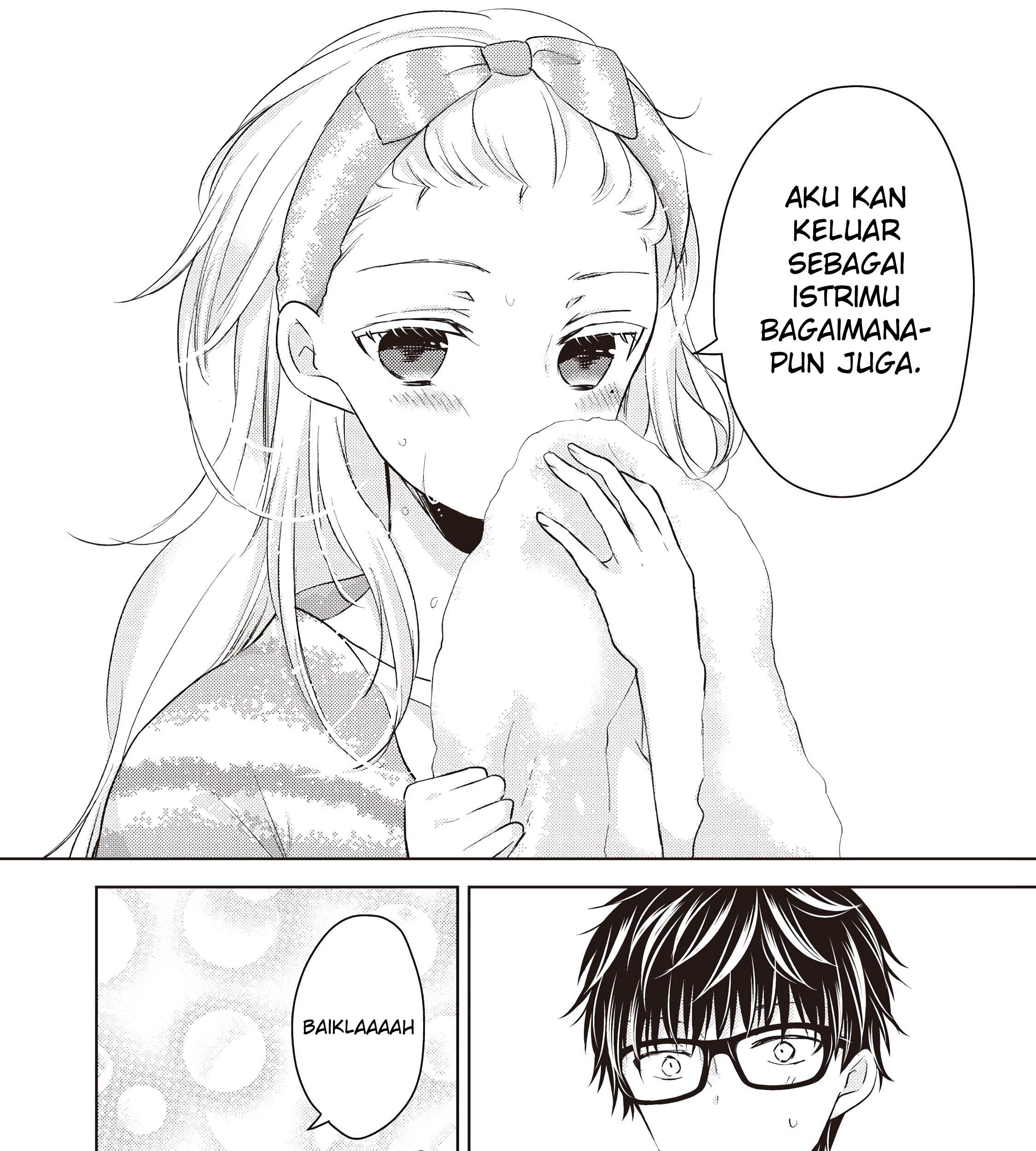 Mijuku na Futari de Gozaimasu ga Chapter 27 - halaman 14