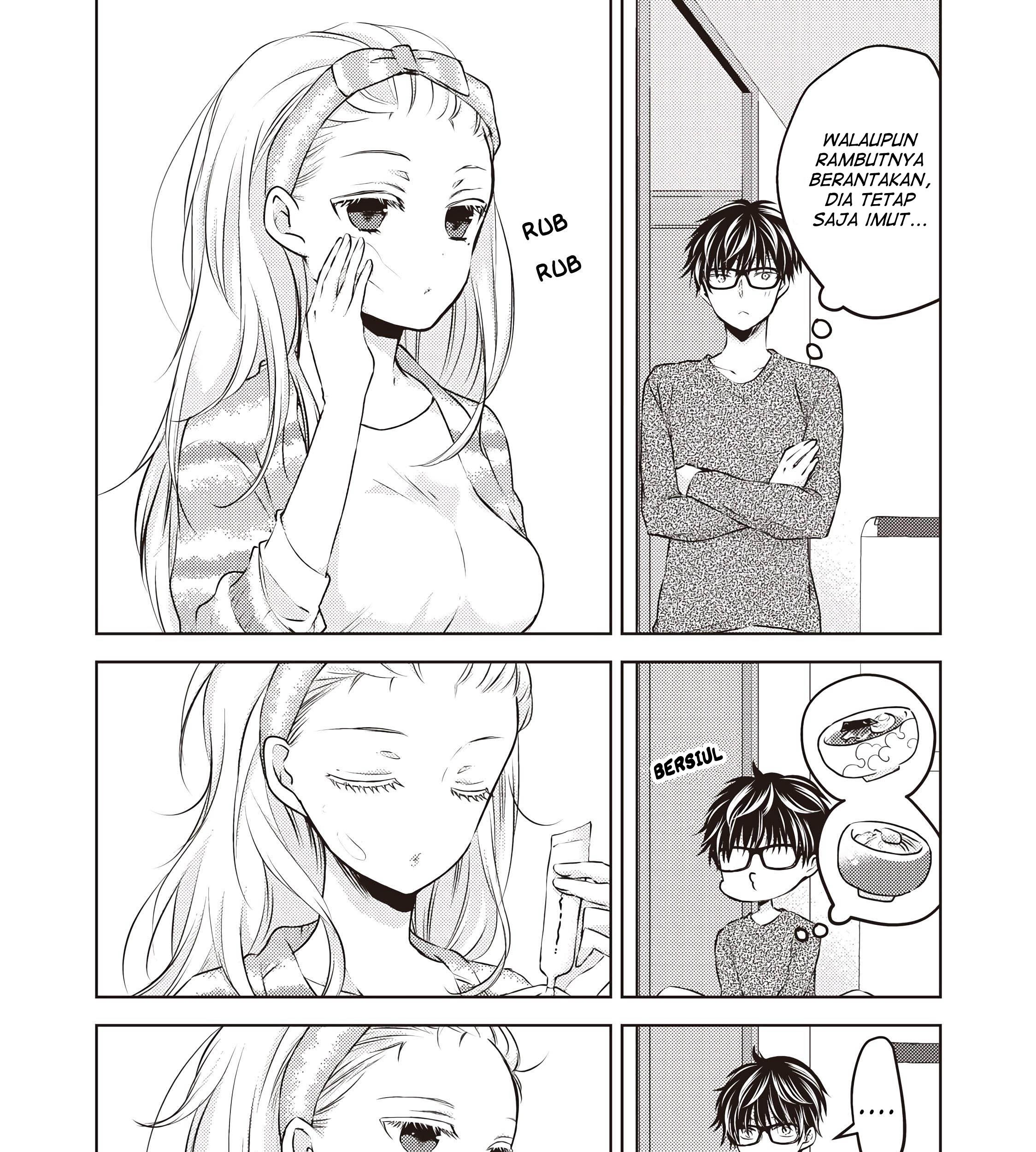 Mijuku na Futari de Gozaimasu ga Chapter 27 - halaman 16