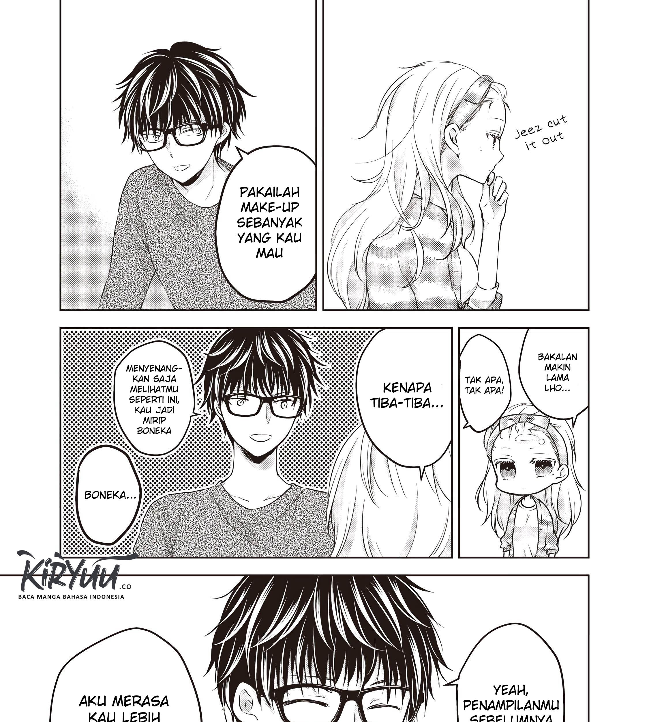 Mijuku na Futari de Gozaimasu ga Chapter 27 - halaman 20