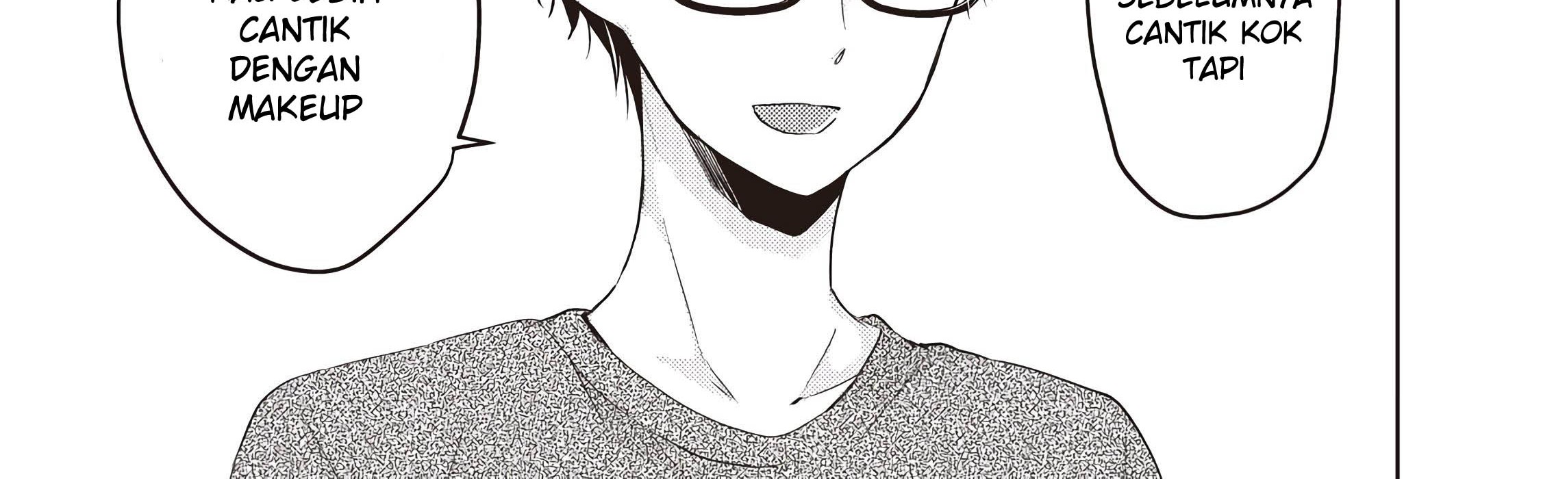 Mijuku na Futari de Gozaimasu ga Chapter 27 - halaman 21