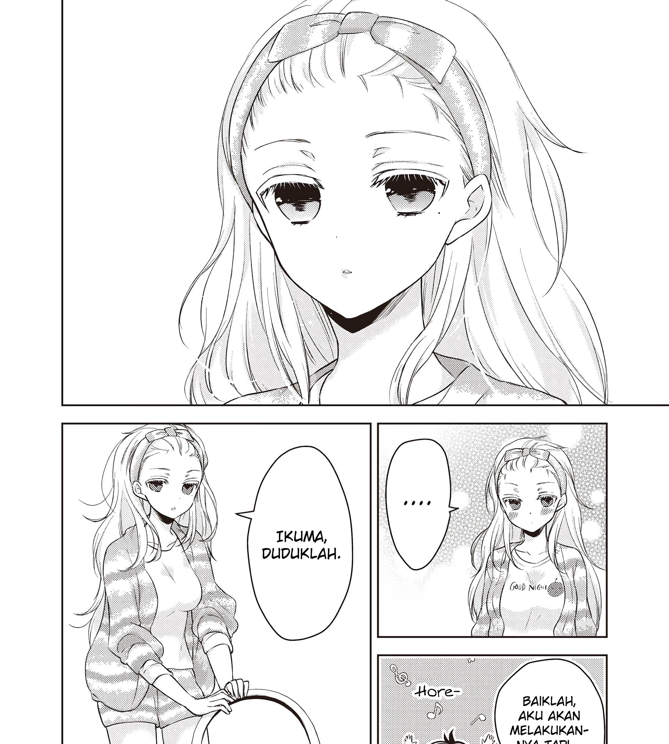 Mijuku na Futari de Gozaimasu ga Chapter 27 - halaman 22