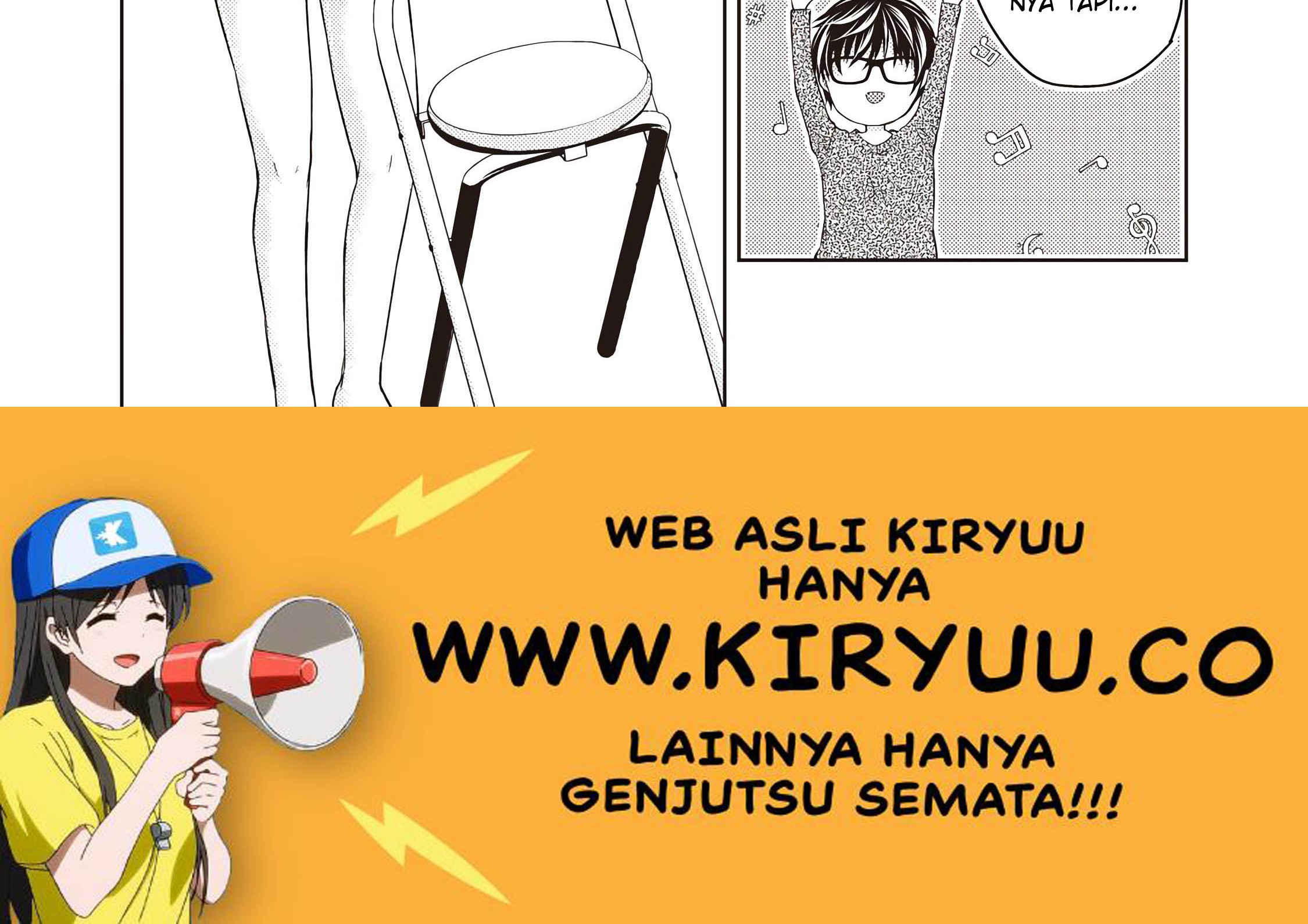 Mijuku na Futari de Gozaimasu ga Chapter 27 - halaman 23