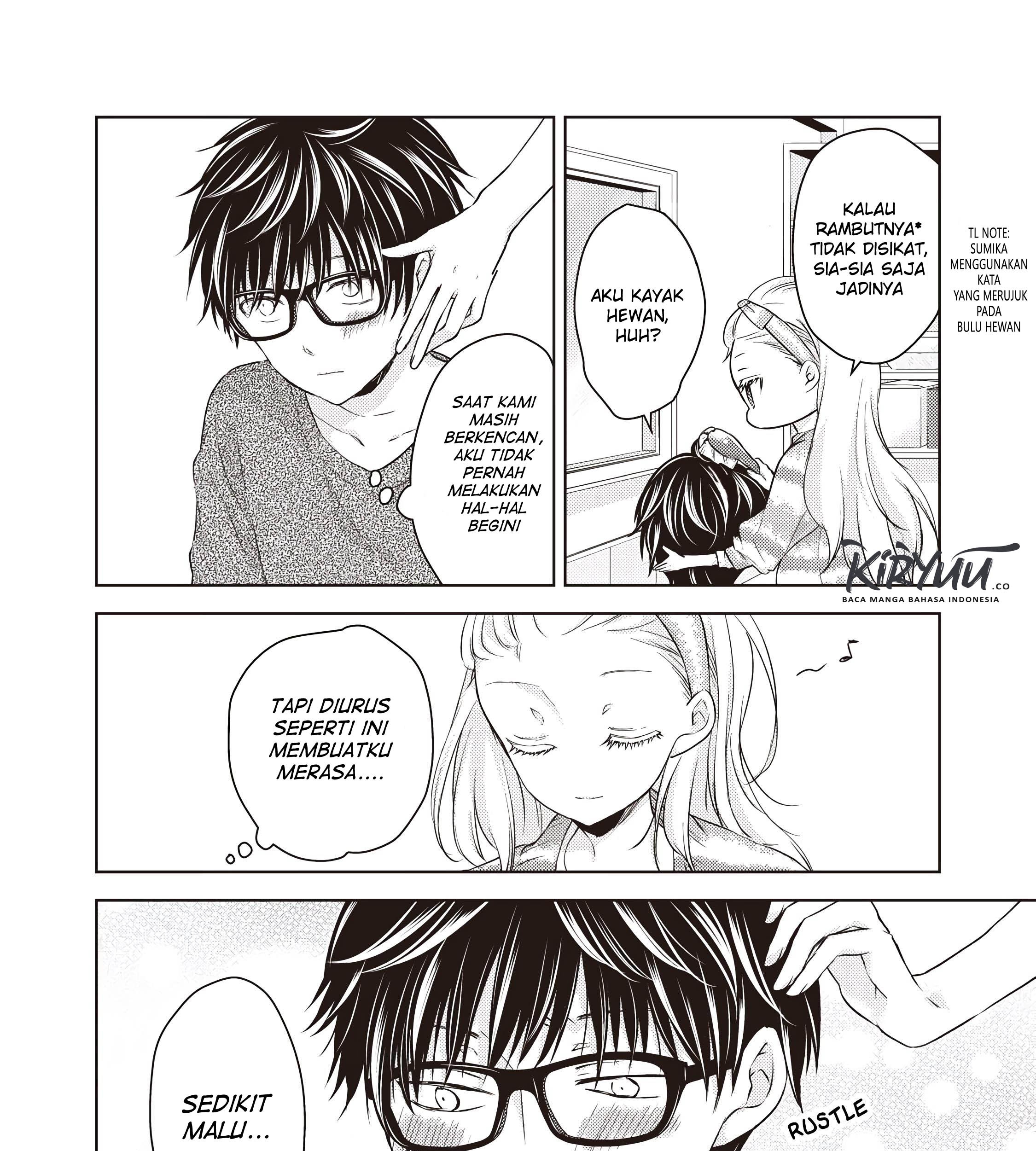 Mijuku na Futari de Gozaimasu ga Chapter 27 - halaman 26