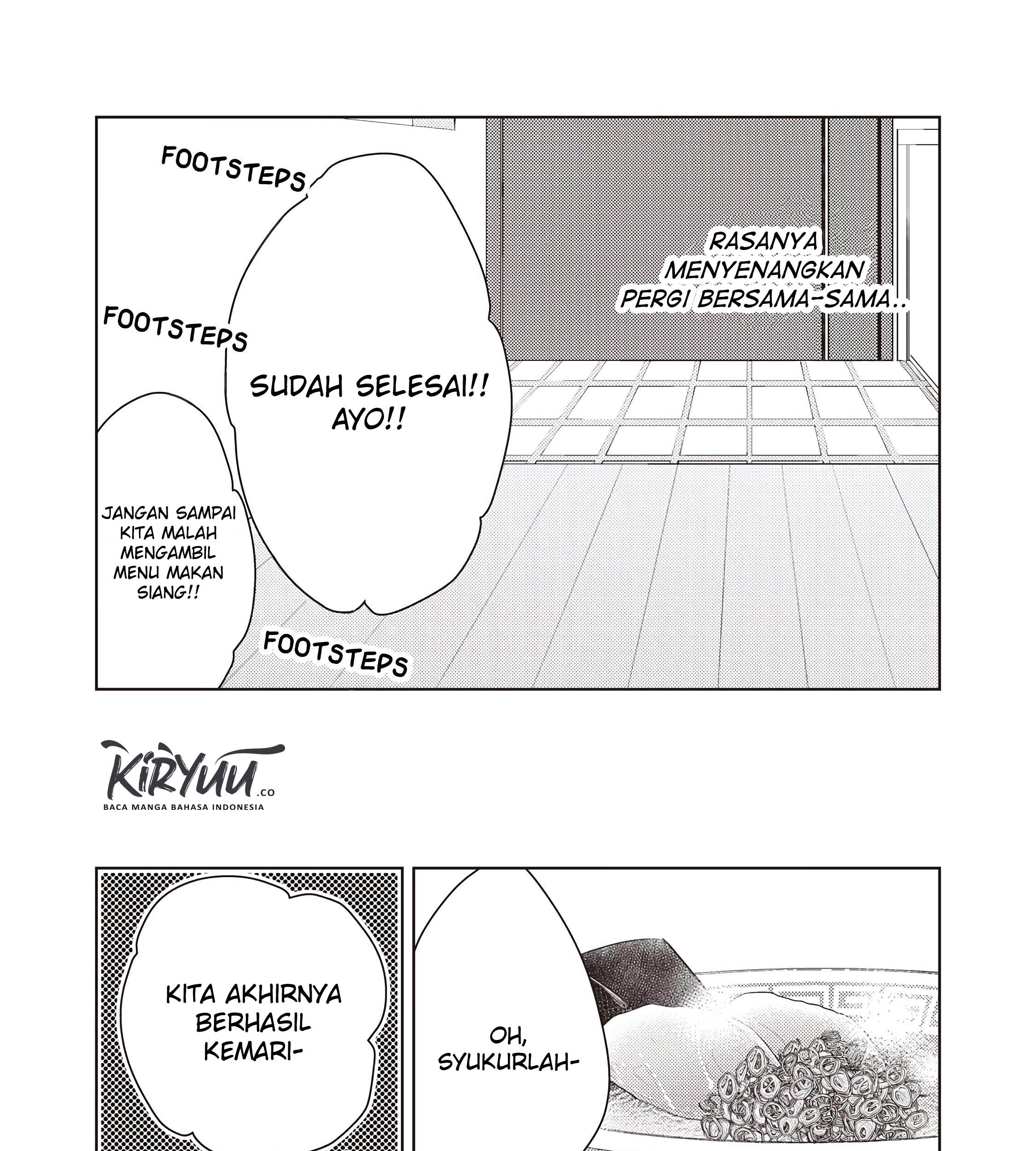 Mijuku na Futari de Gozaimasu ga Chapter 27 - halaman 32