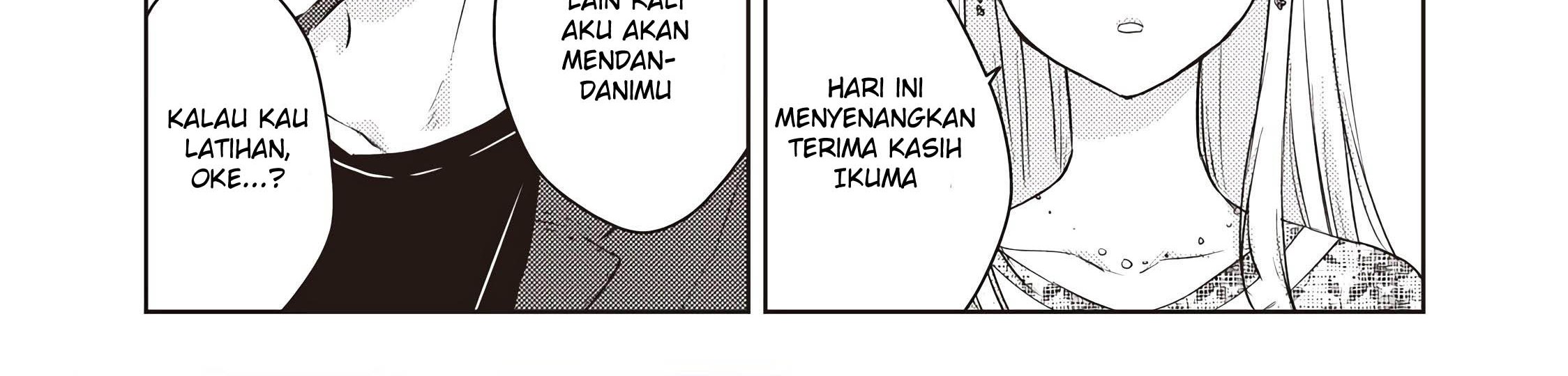 Mijuku na Futari de Gozaimasu ga Chapter 27 - halaman 35