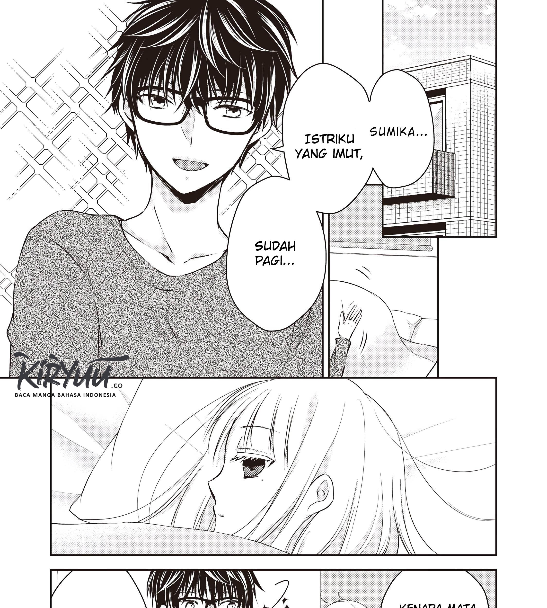 Mijuku na Futari de Gozaimasu ga Chapter 27 - halaman 4