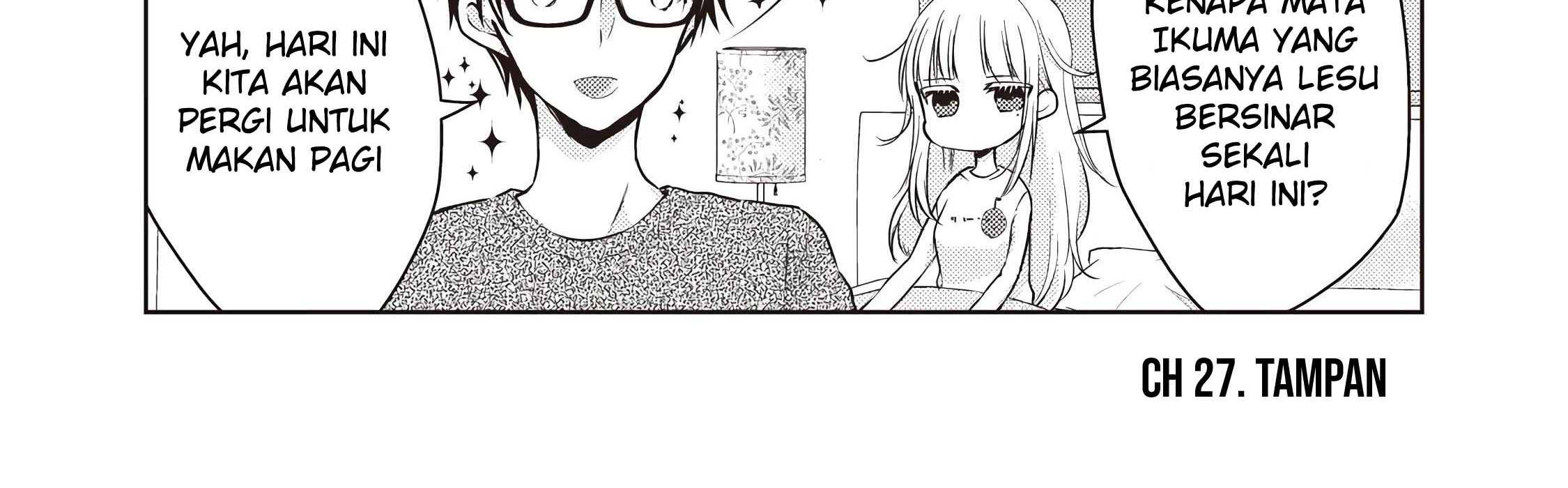 Mijuku na Futari de Gozaimasu ga Chapter 27 - halaman 5