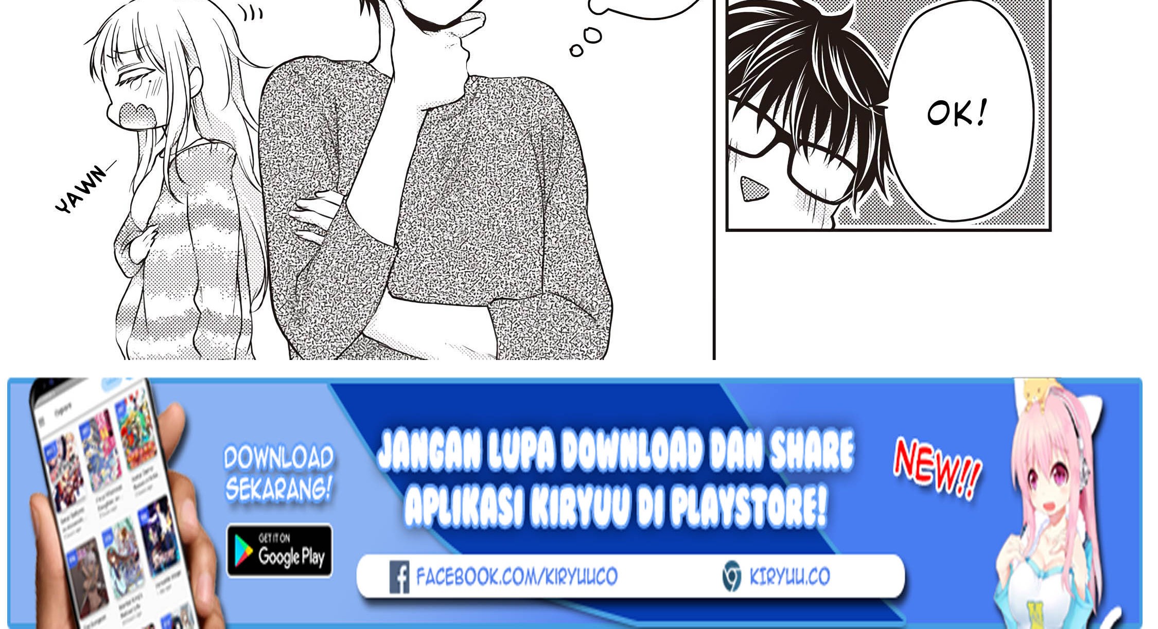 Mijuku na Futari de Gozaimasu ga Chapter 27 - halaman 9