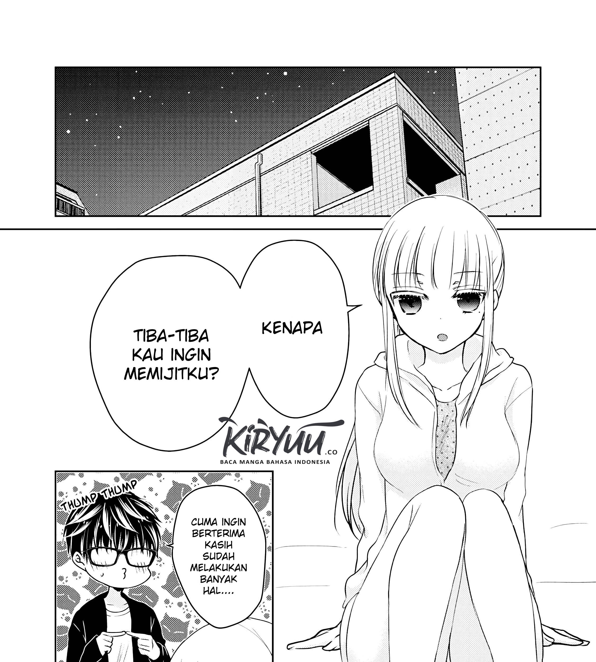 Mijuku na Futari de Gozaimasu ga Chapter 28.5 - halaman 5