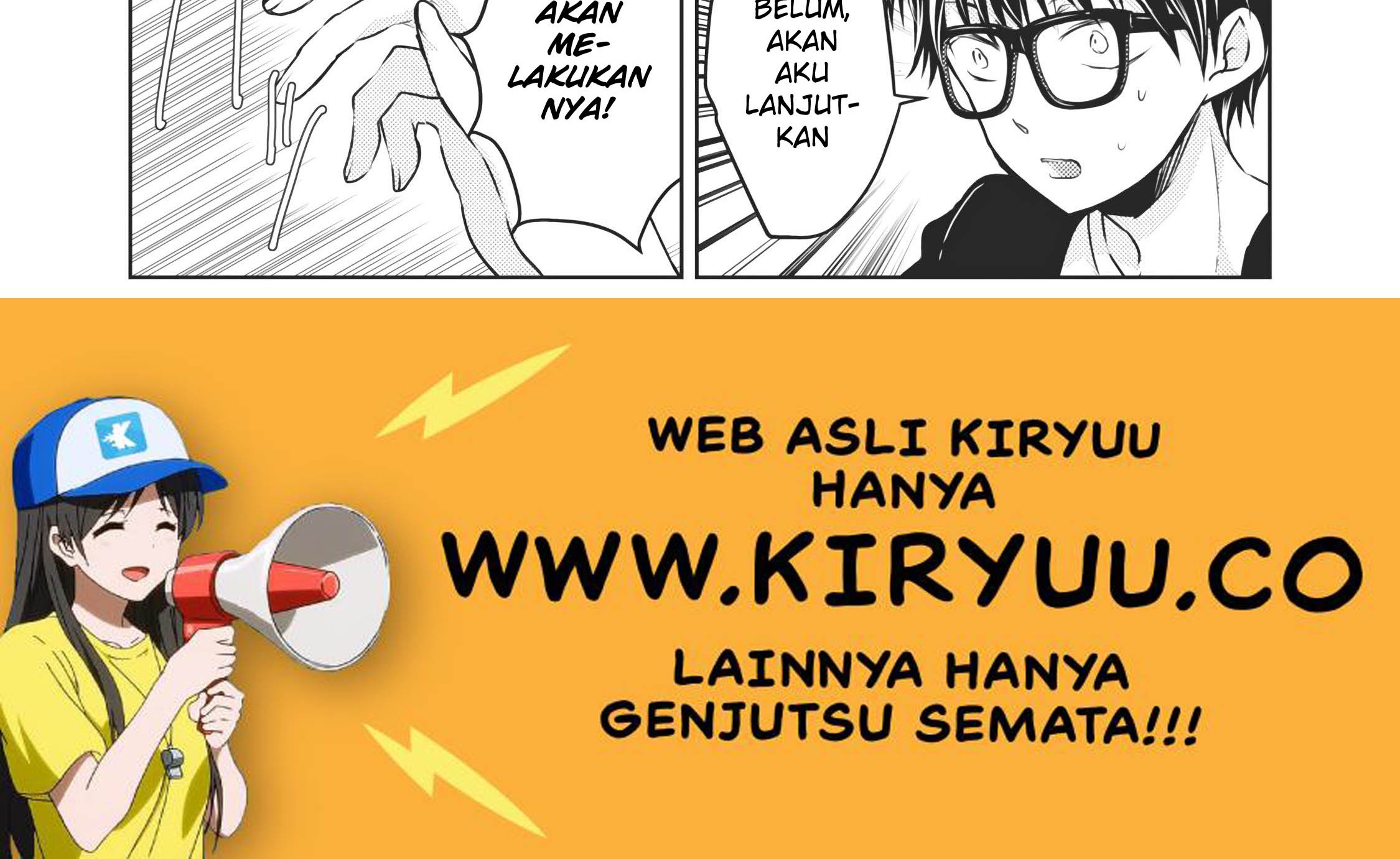 Mijuku na Futari de Gozaimasu ga Chapter 28.5 - halaman 8