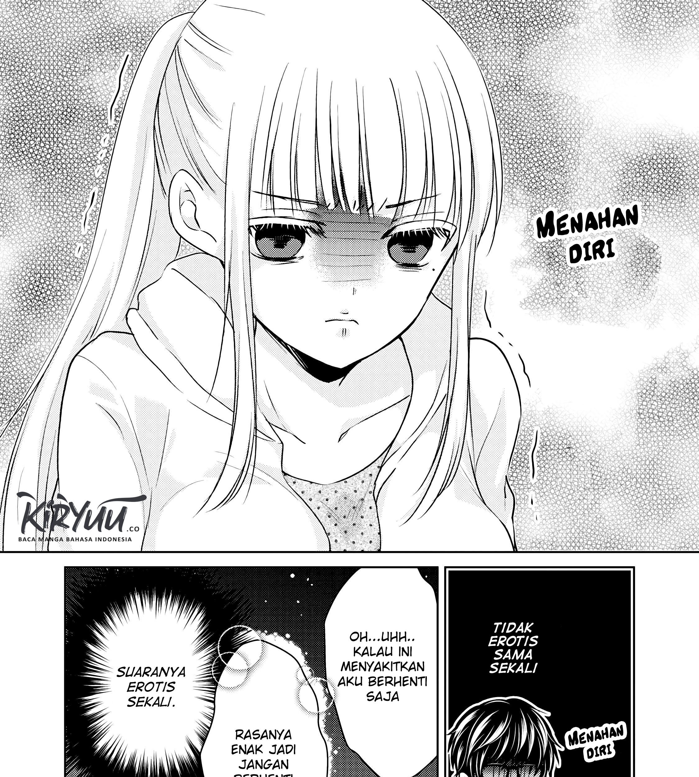 Mijuku na Futari de Gozaimasu ga Chapter 28.5 - halaman 9