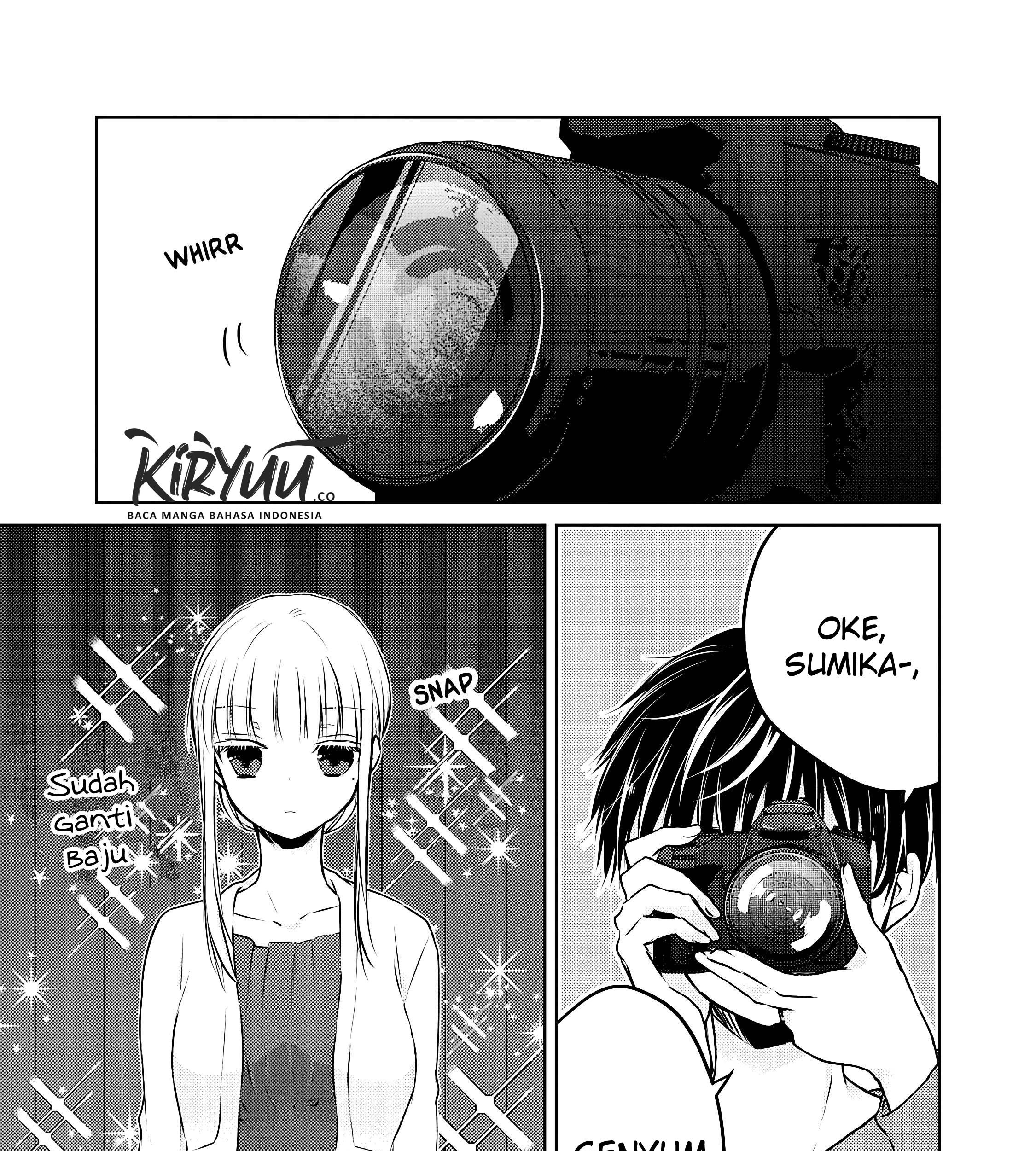 Mijuku na Futari de Gozaimasu ga Chapter 28 - halaman 10