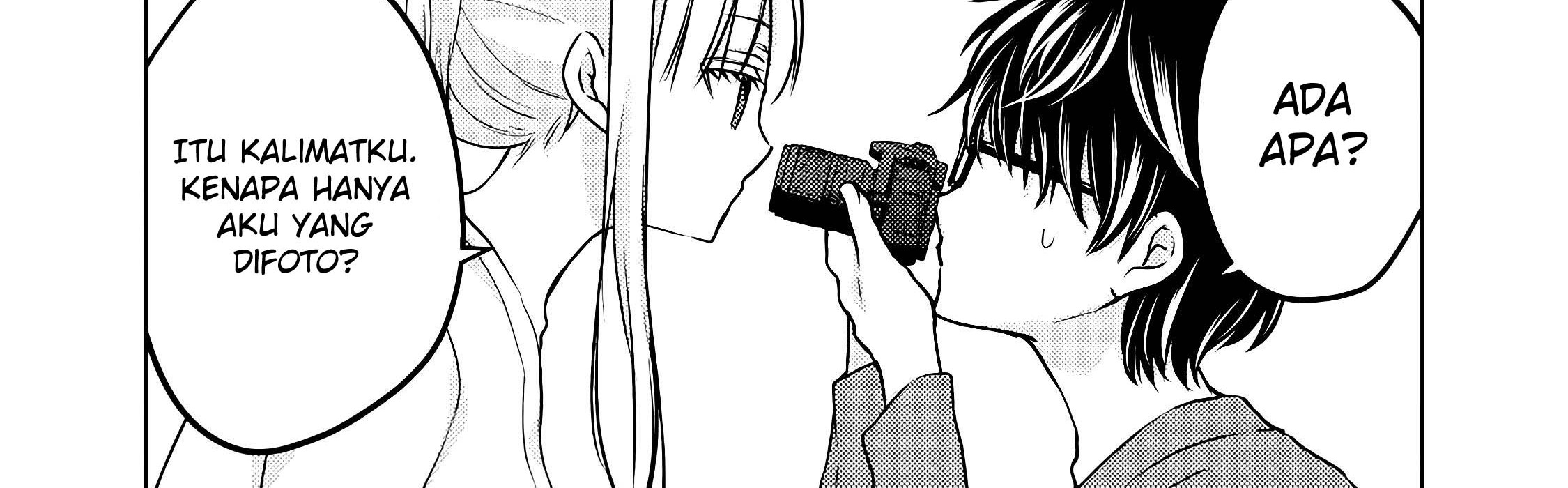 Mijuku na Futari de Gozaimasu ga Chapter 28 - halaman 13
