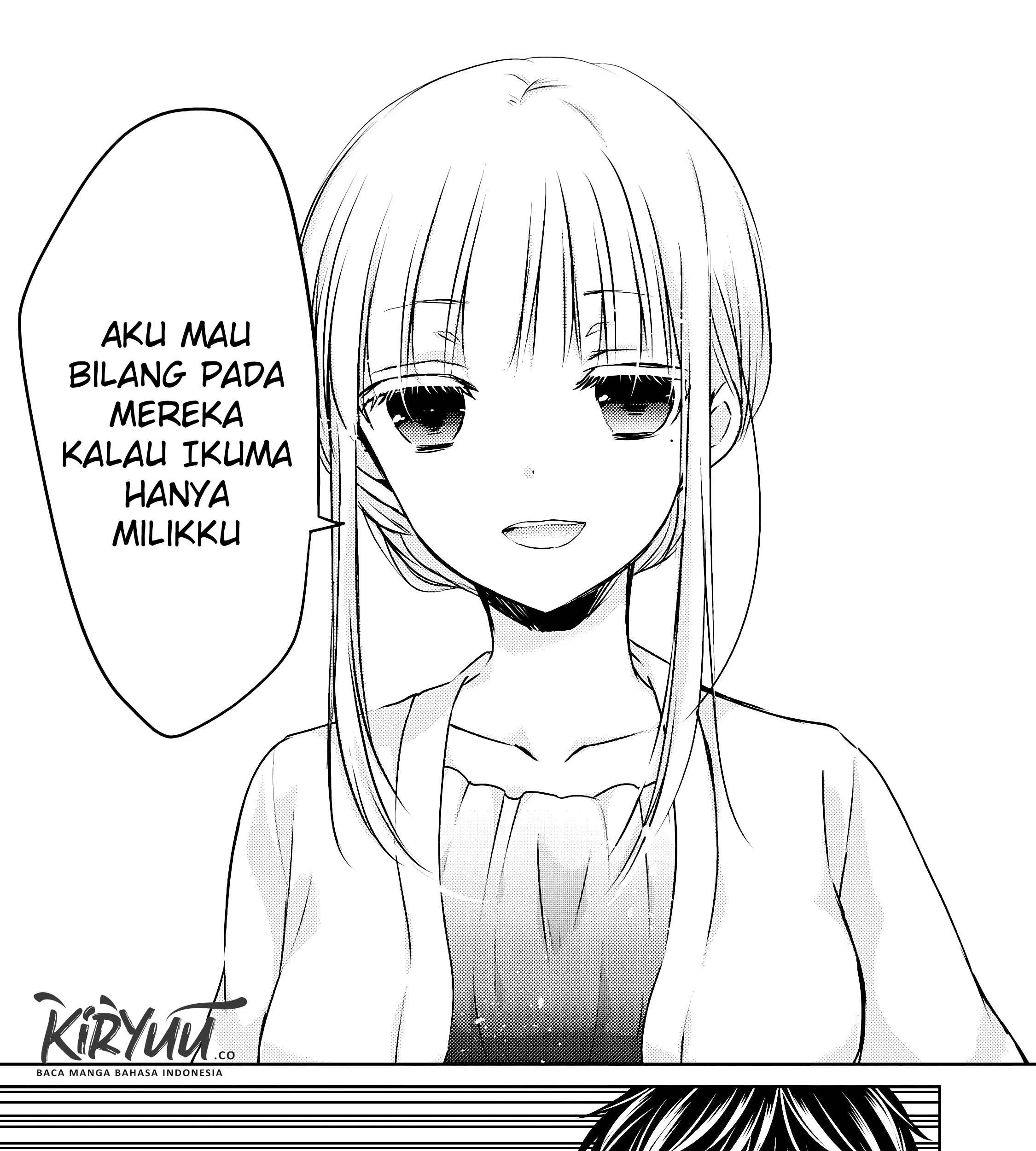 Mijuku na Futari de Gozaimasu ga Chapter 28 - halaman 18