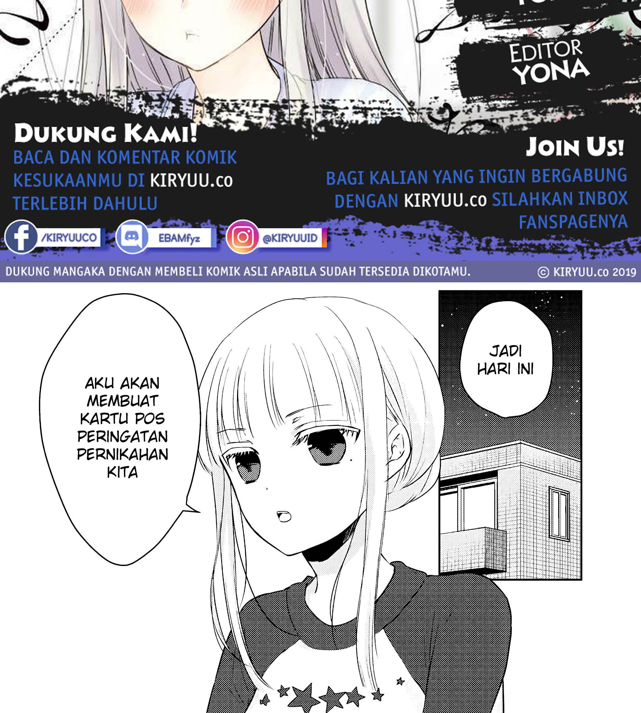 Mijuku na Futari de Gozaimasu ga Chapter 28 - halaman 2
