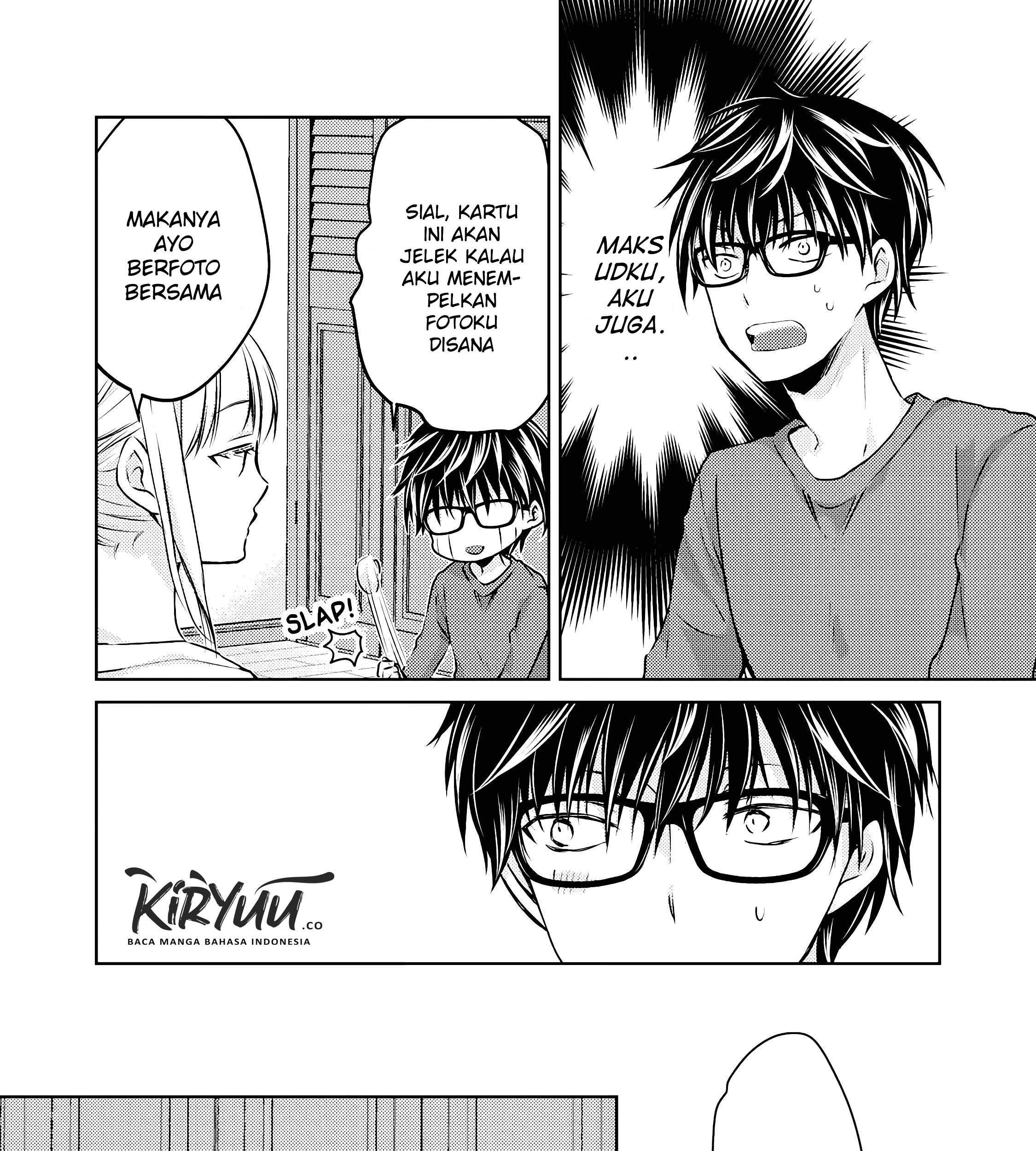 Mijuku na Futari de Gozaimasu ga Chapter 28 - halaman 21