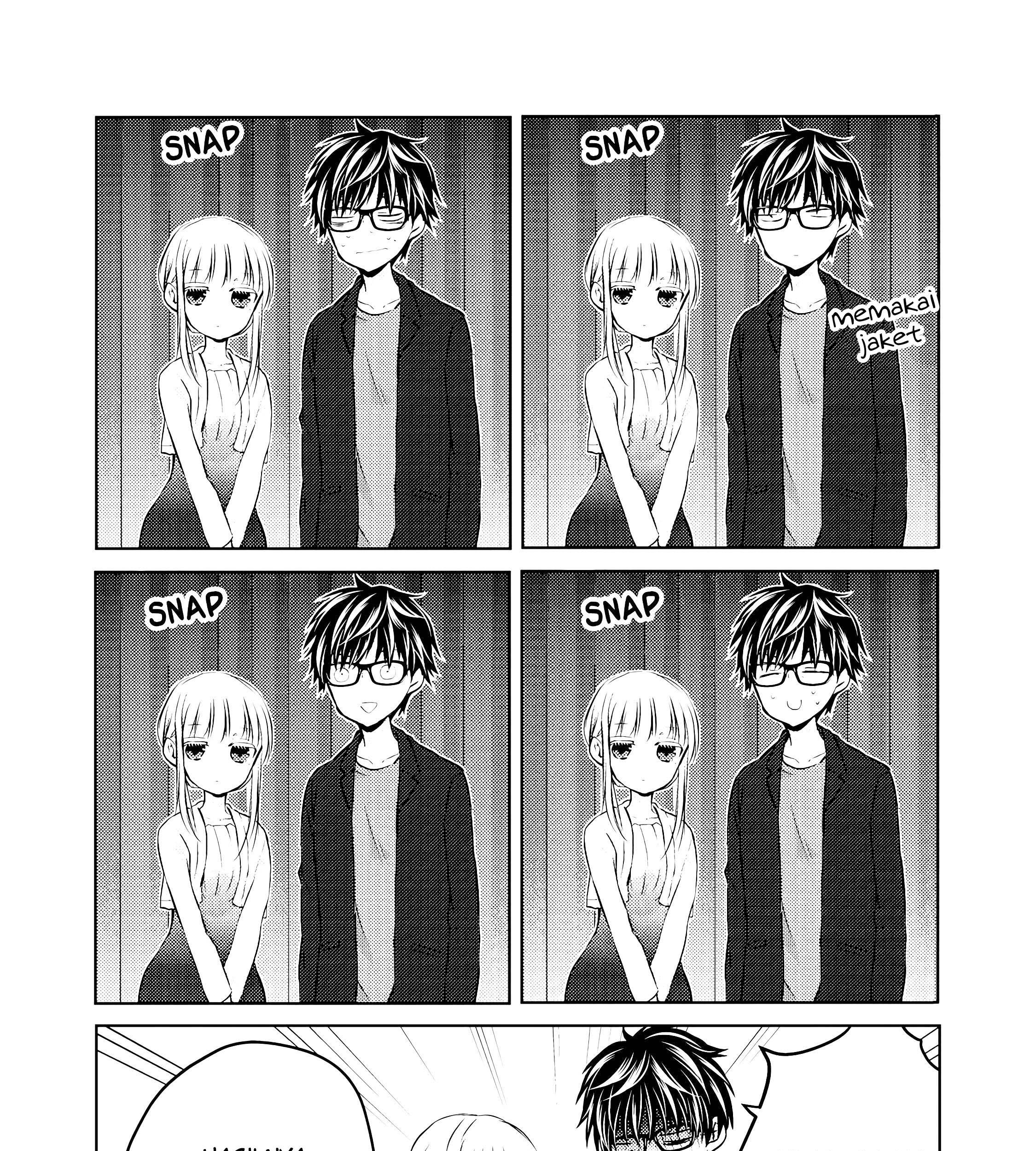 Mijuku na Futari de Gozaimasu ga Chapter 28 - halaman 23