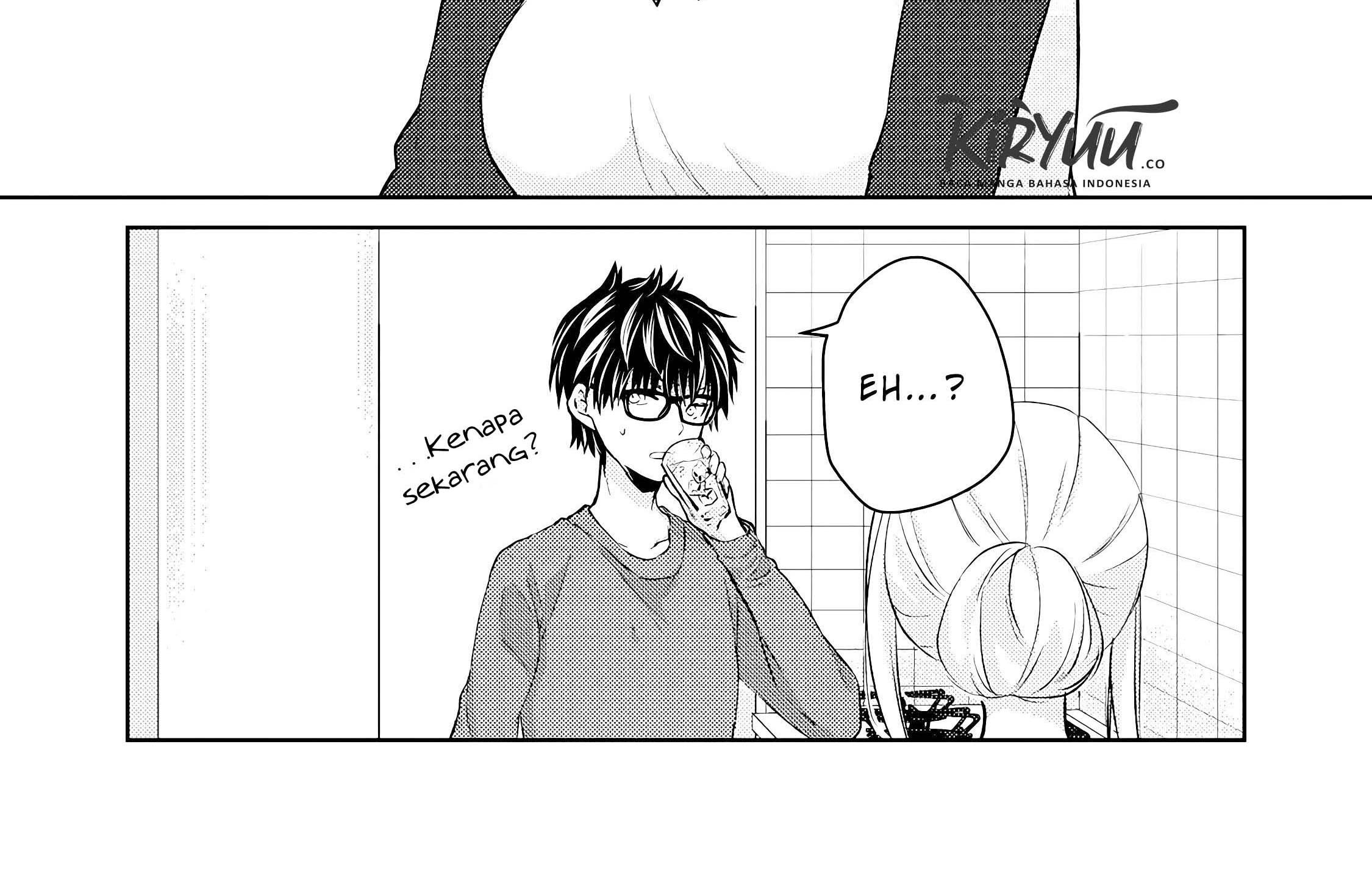 Mijuku na Futari de Gozaimasu ga Chapter 28 - halaman 3