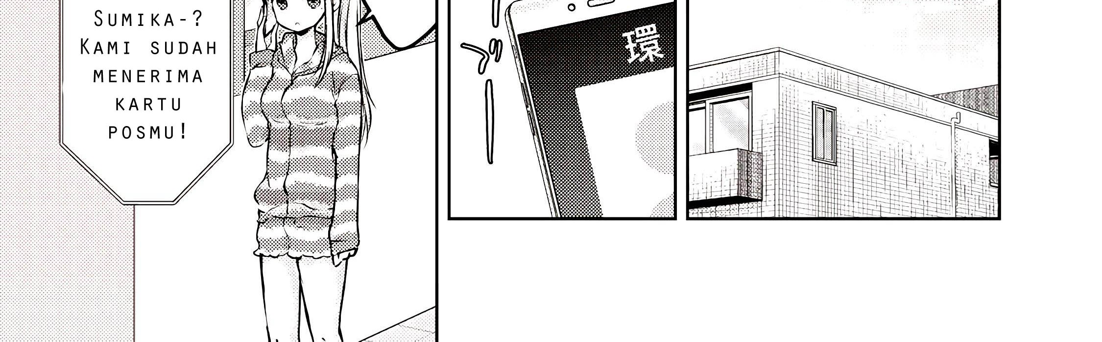 Mijuku na Futari de Gozaimasu ga Chapter 28 - halaman 32