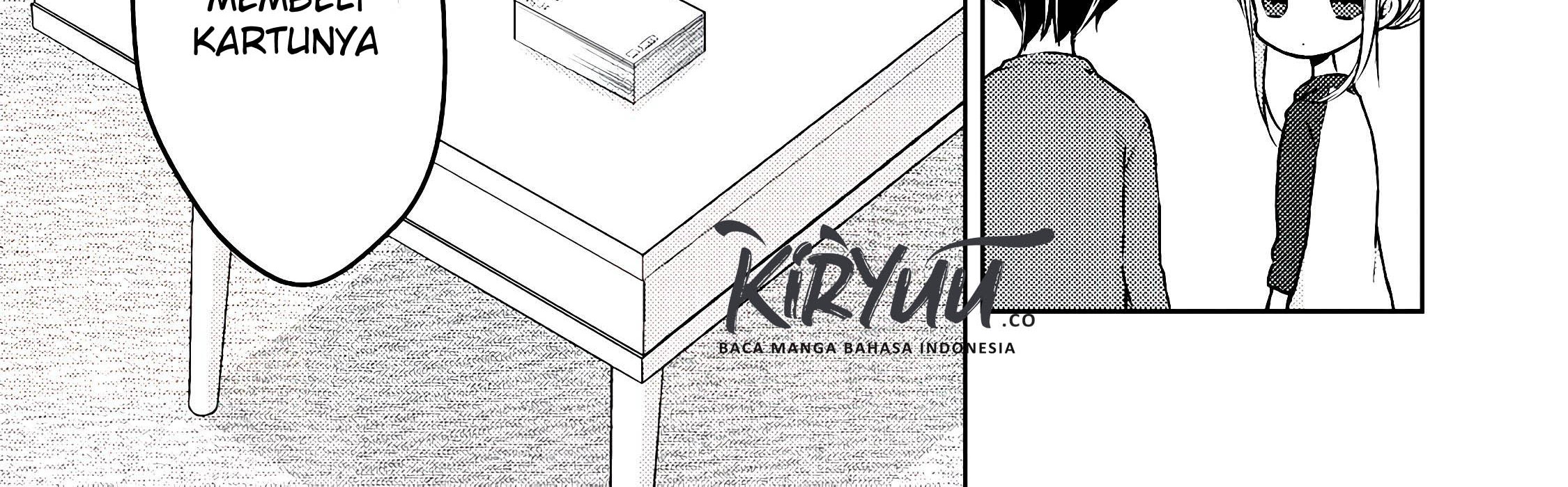 Mijuku na Futari de Gozaimasu ga Chapter 28 - halaman 7