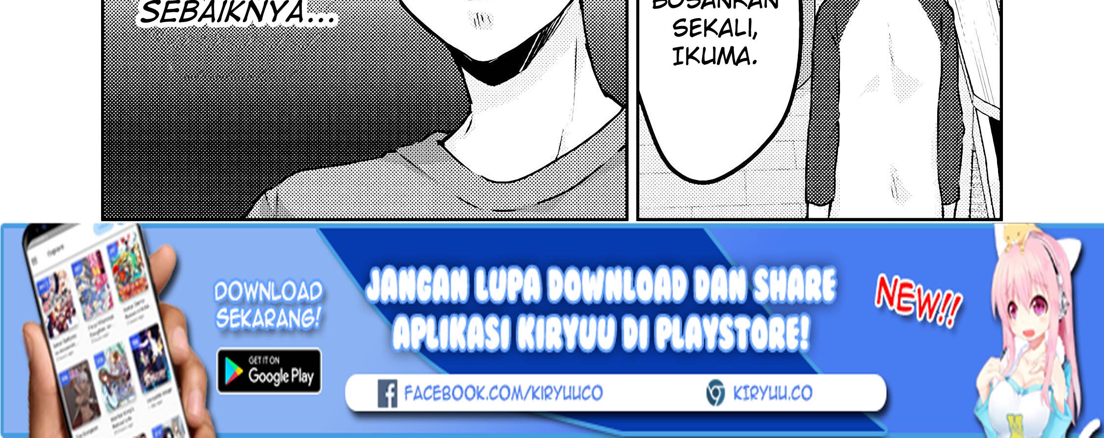 Mijuku na Futari de Gozaimasu ga Chapter 28 - halaman 9