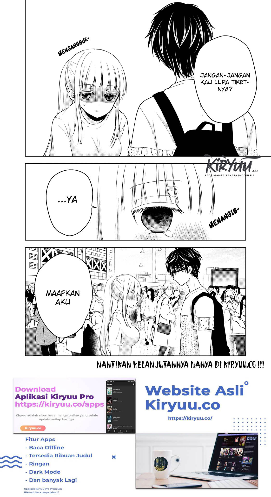 Mijuku na Futari de Gozaimasu ga Chapter 29 - halaman 18