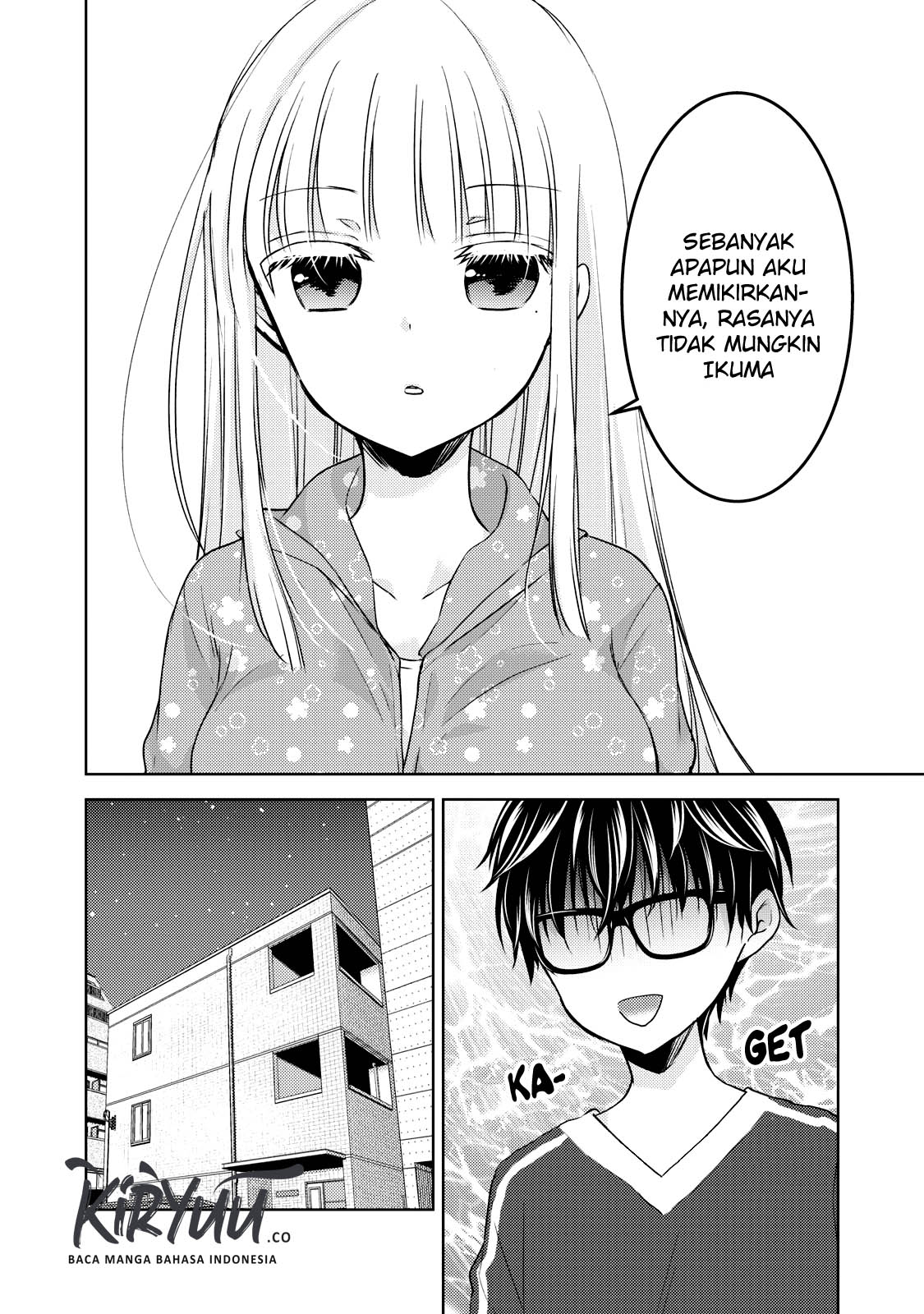 Mijuku na Futari de Gozaimasu ga Chapter 29 - halaman 9