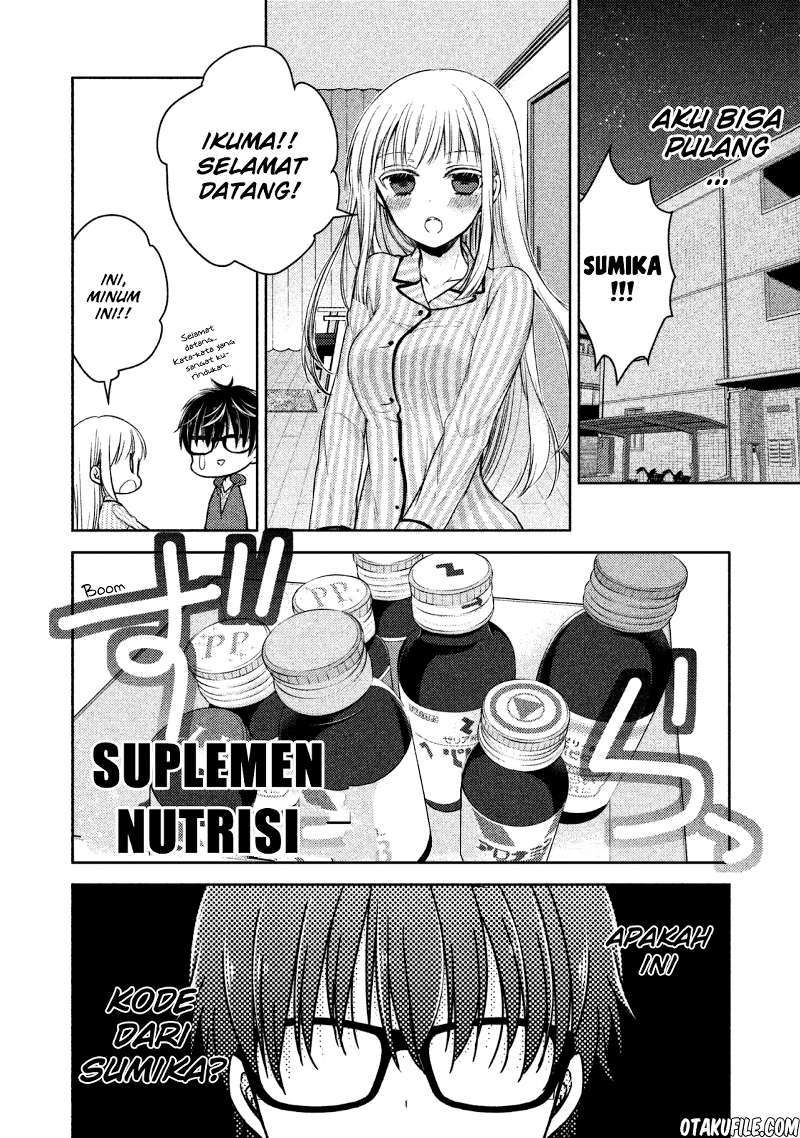 Mijuku na Futari de Gozaimasu ga Chapter 3 - halaman 10