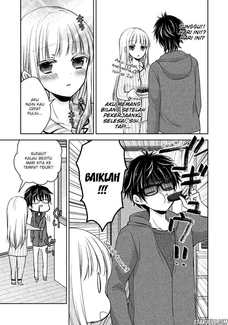 Mijuku na Futari de Gozaimasu ga Chapter 3 - halaman 11