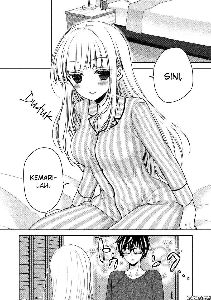 Mijuku na Futari de Gozaimasu ga Chapter 3 - halaman 12