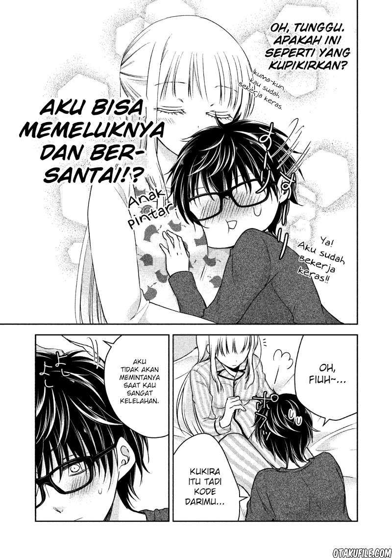 Mijuku na Futari de Gozaimasu ga Chapter 3 - halaman 15