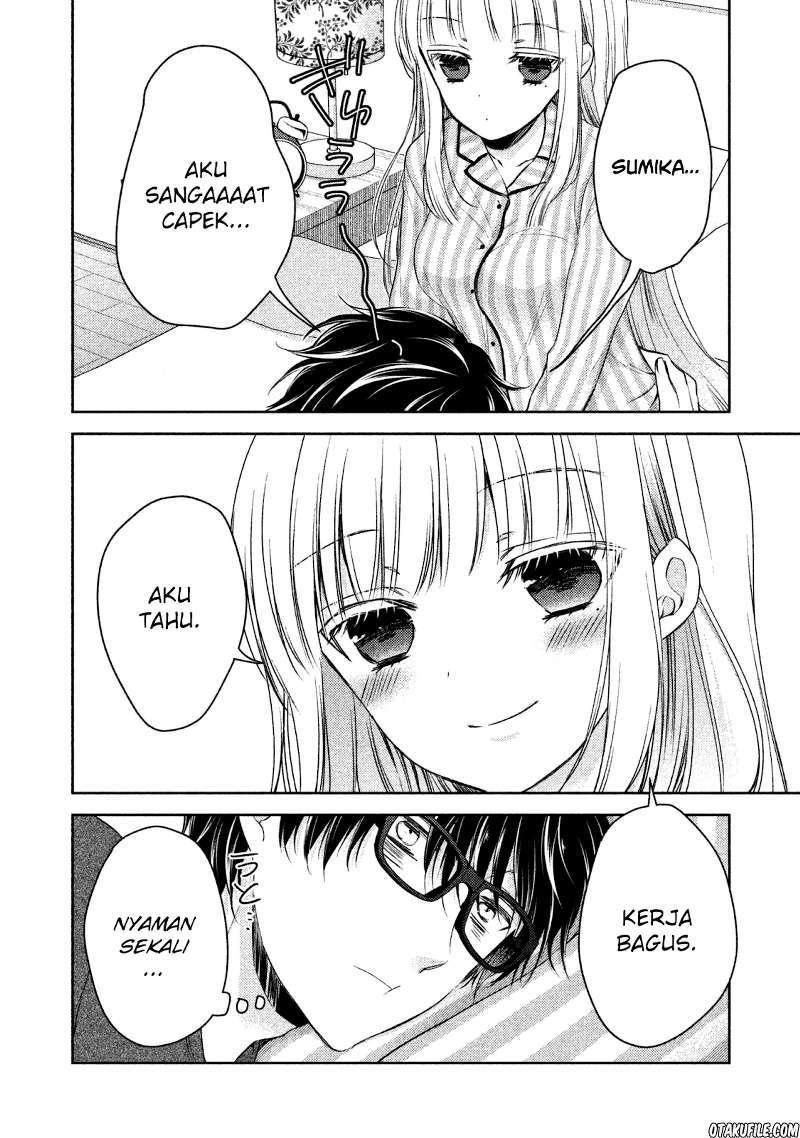Mijuku na Futari de Gozaimasu ga Chapter 3 - halaman 16