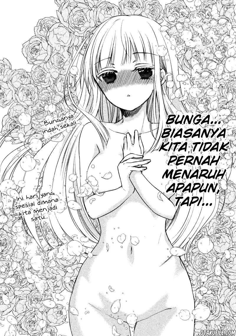 Mijuku na Futari de Gozaimasu ga Chapter 3 - halaman 3