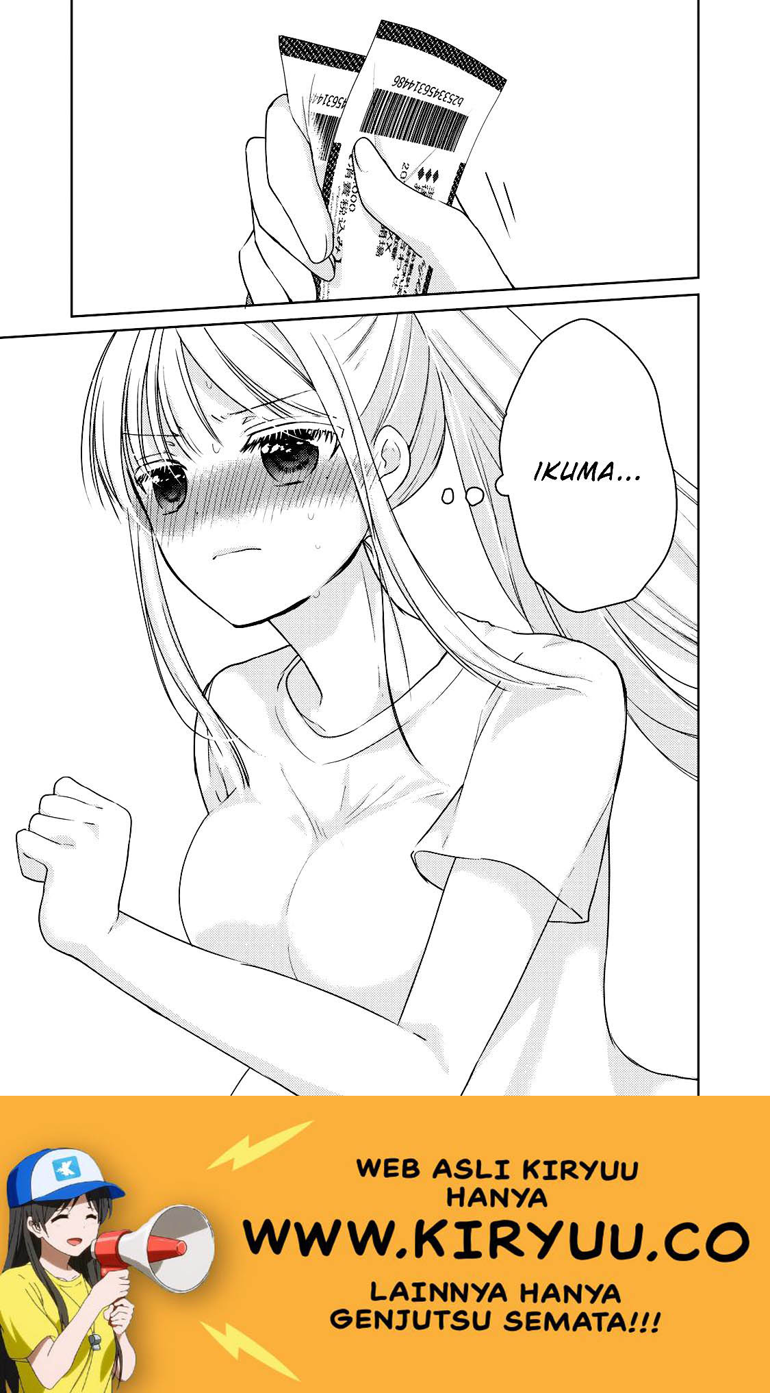 Mijuku na Futari de Gozaimasu ga Chapter 30 - halaman 10