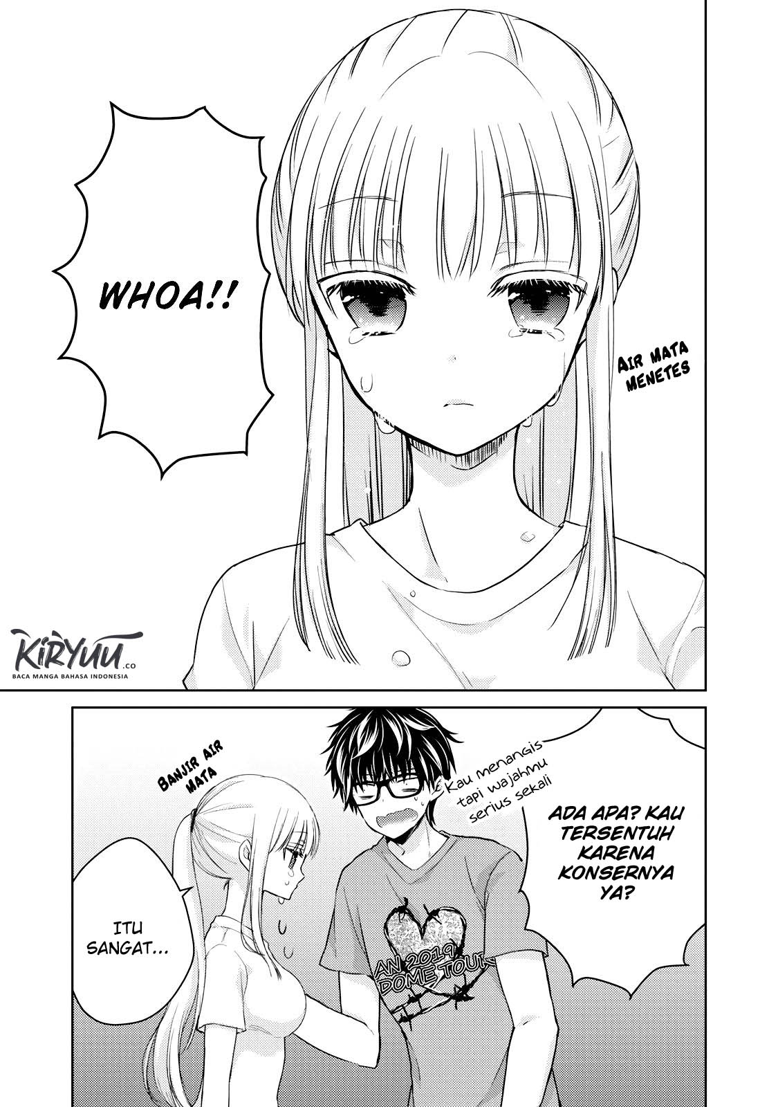 Mijuku na Futari de Gozaimasu ga Chapter 30 - halaman 16