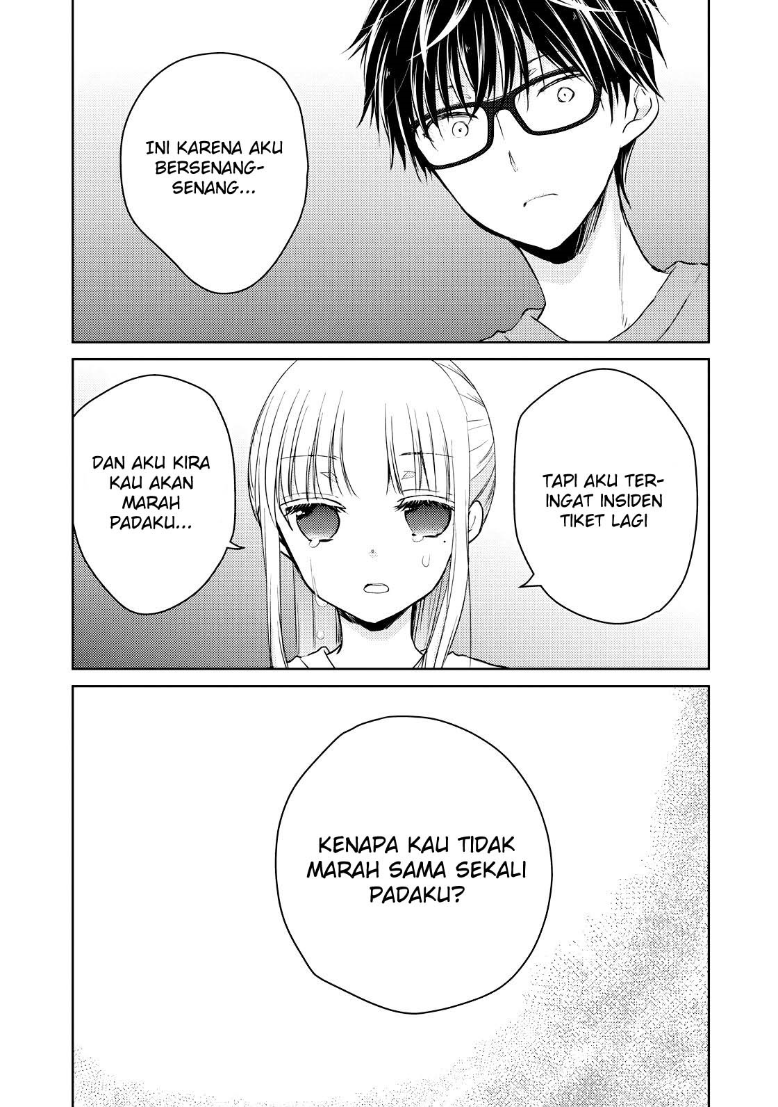 Mijuku na Futari de Gozaimasu ga Chapter 30 - halaman 17