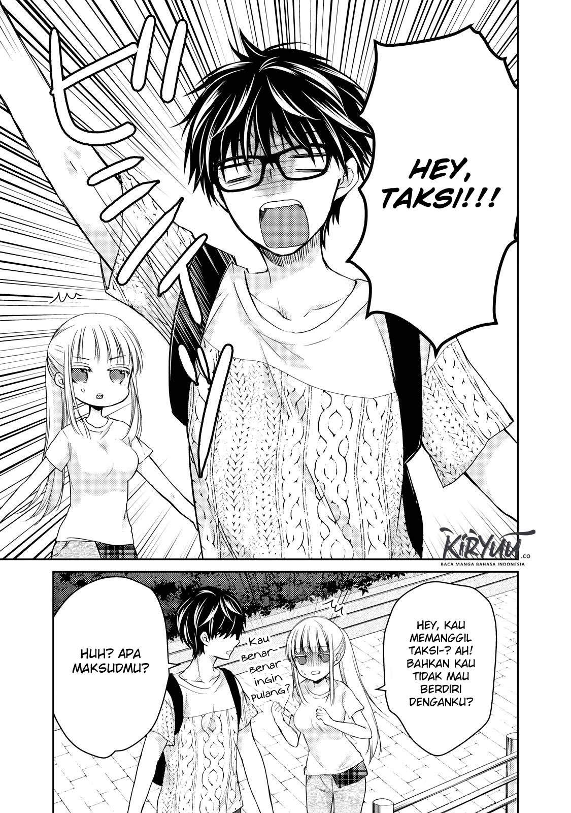 Mijuku na Futari de Gozaimasu ga Chapter 30 - halaman 4