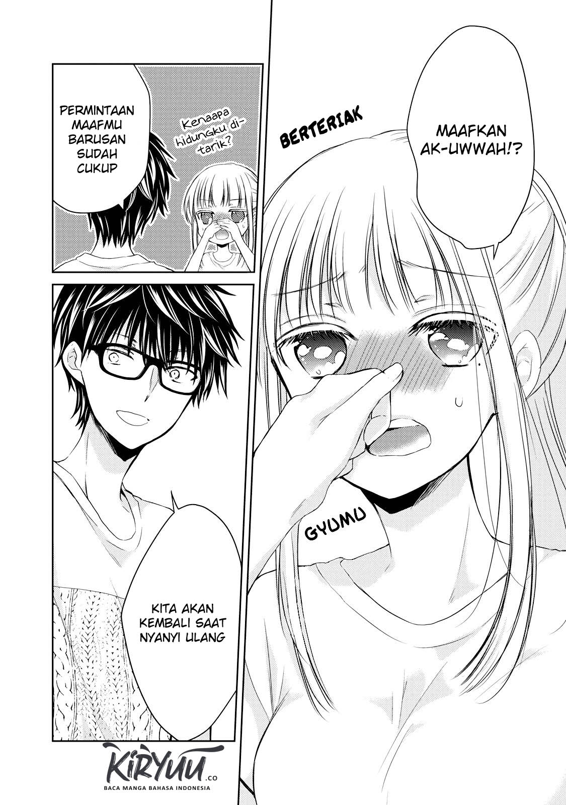 Mijuku na Futari de Gozaimasu ga Chapter 30 - halaman 7