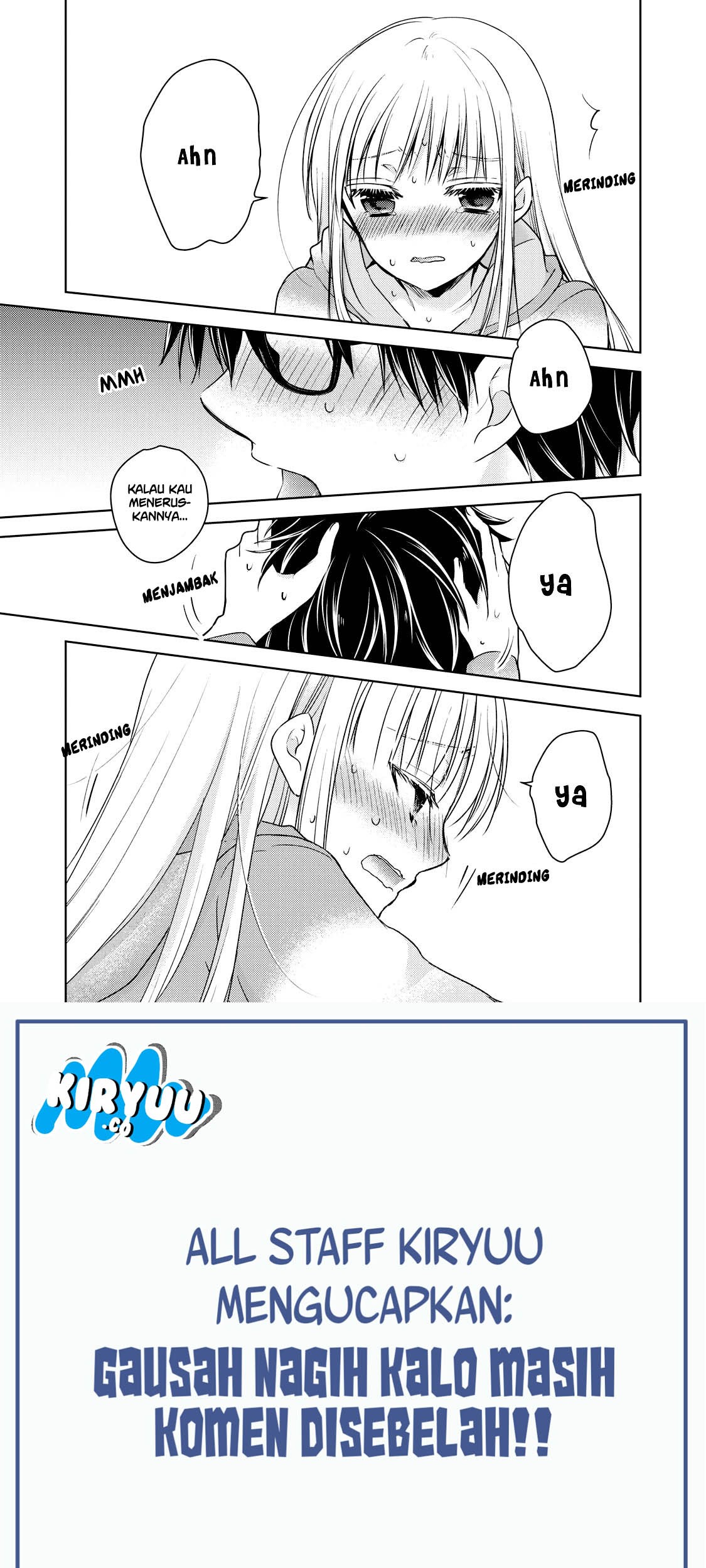 Mijuku na Futari de Gozaimasu ga Chapter 31 - halaman 10