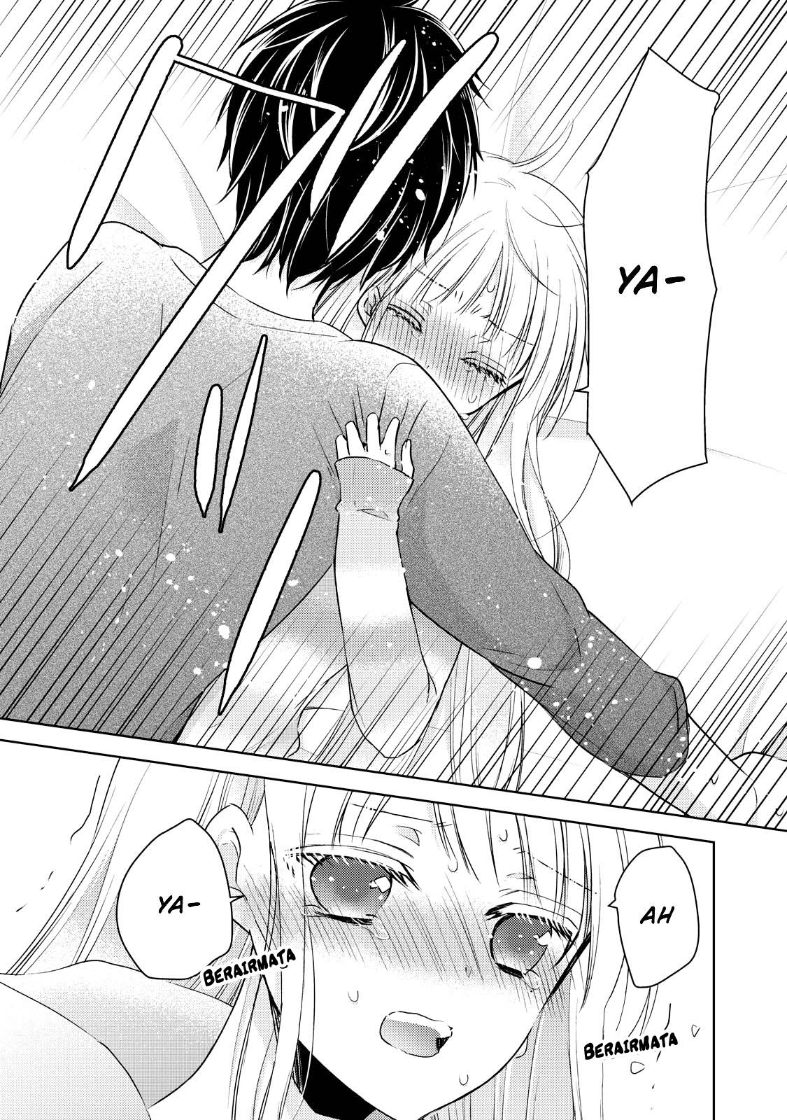 Mijuku na Futari de Gozaimasu ga Chapter 31 - halaman 13