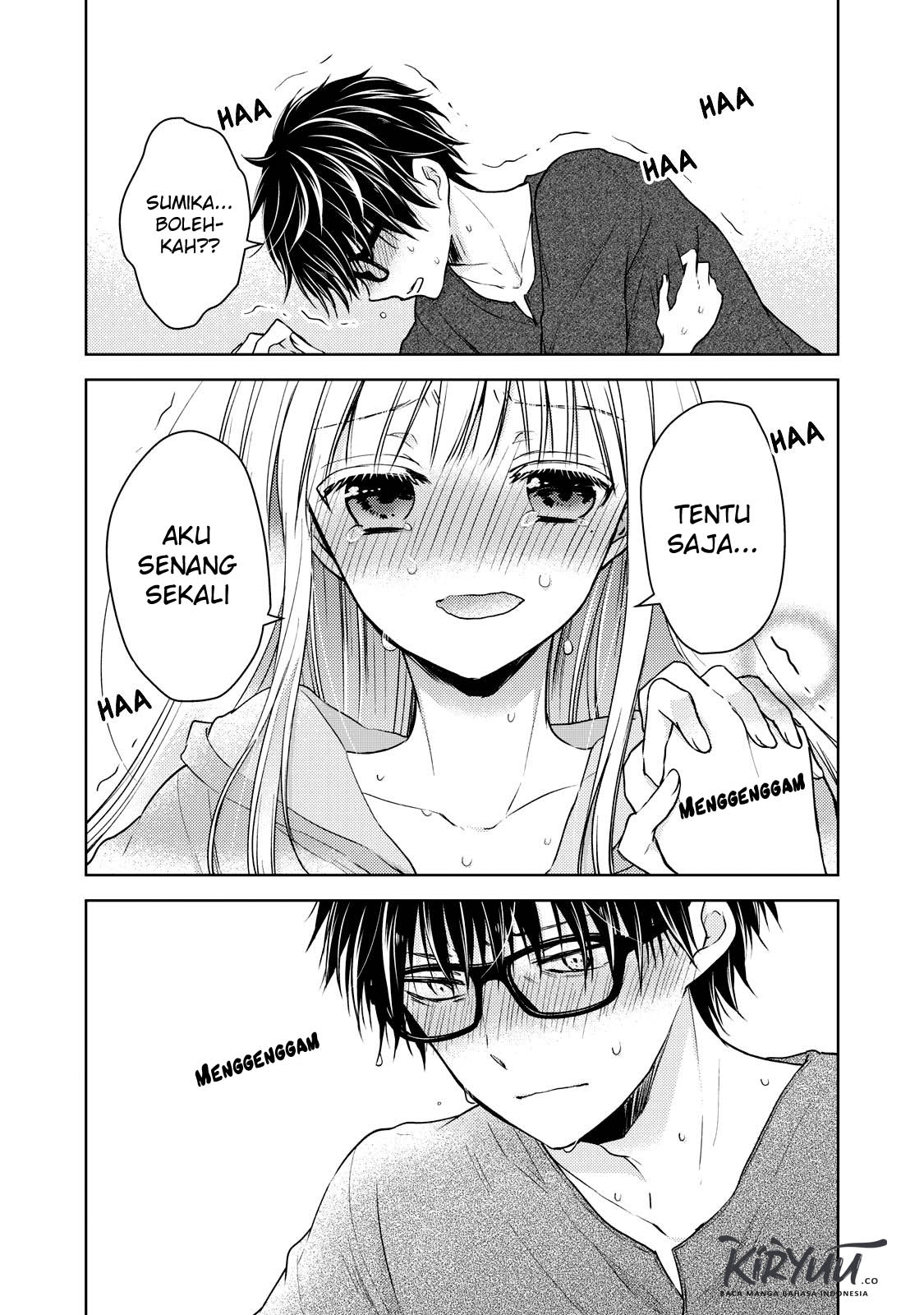 Mijuku na Futari de Gozaimasu ga Chapter 31 - halaman 14