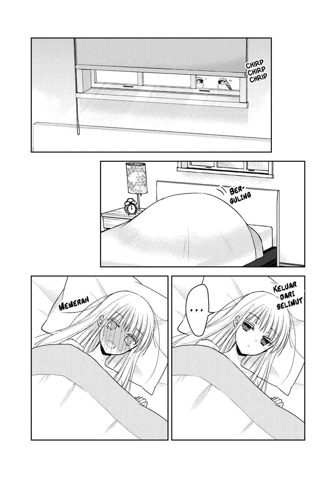 Mijuku na Futari de Gozaimasu ga Chapter 31 - halaman 16