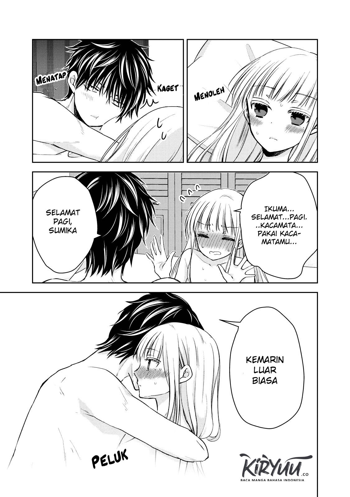 Mijuku na Futari de Gozaimasu ga Chapter 31 - halaman 17