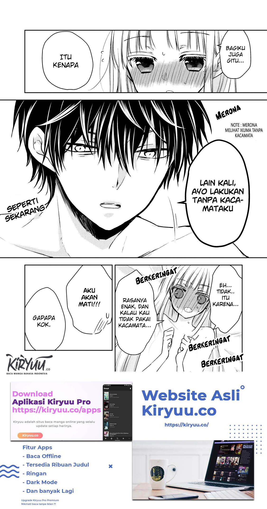 Mijuku na Futari de Gozaimasu ga Chapter 31 - halaman 18