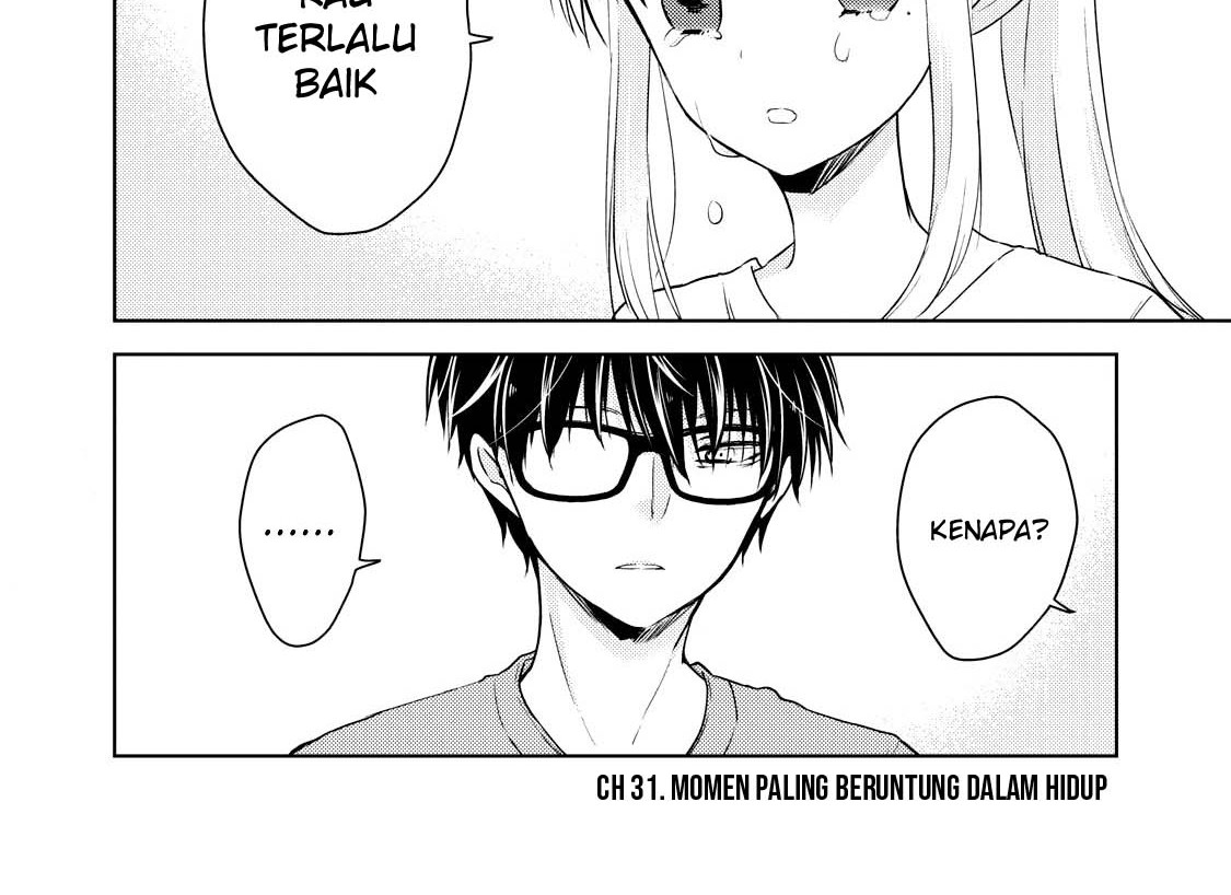 Mijuku na Futari de Gozaimasu ga Chapter 31 - halaman 2