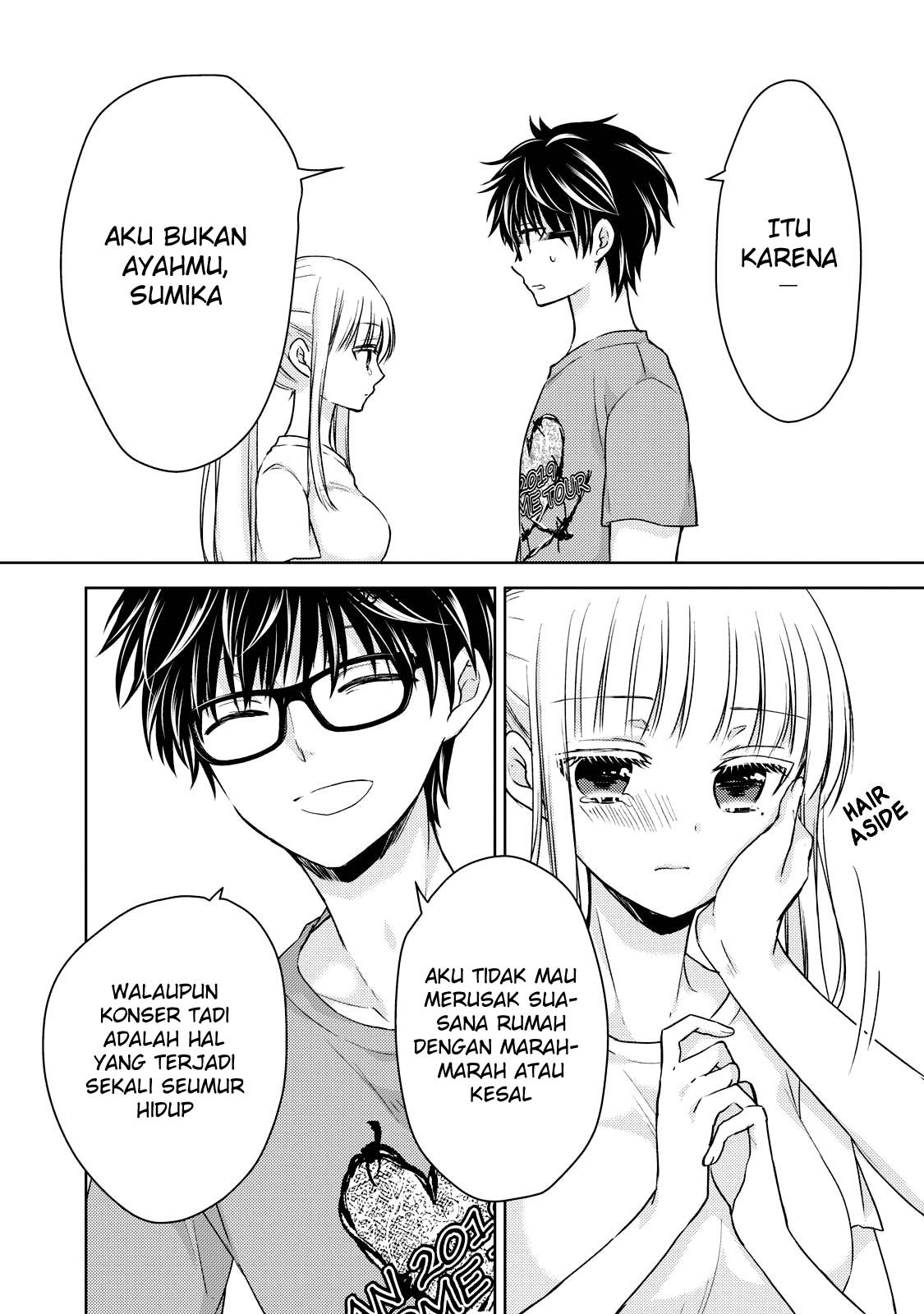 Mijuku na Futari de Gozaimasu ga Chapter 31 - halaman 3