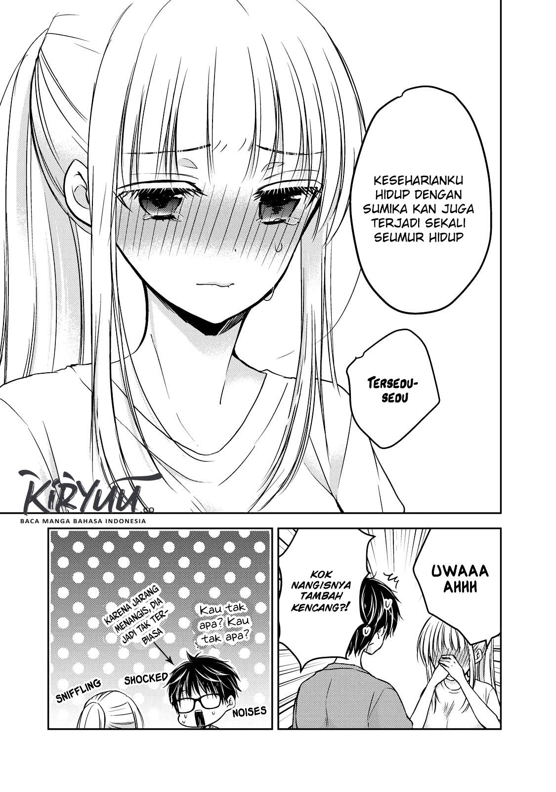 Mijuku na Futari de Gozaimasu ga Chapter 31 - halaman 4