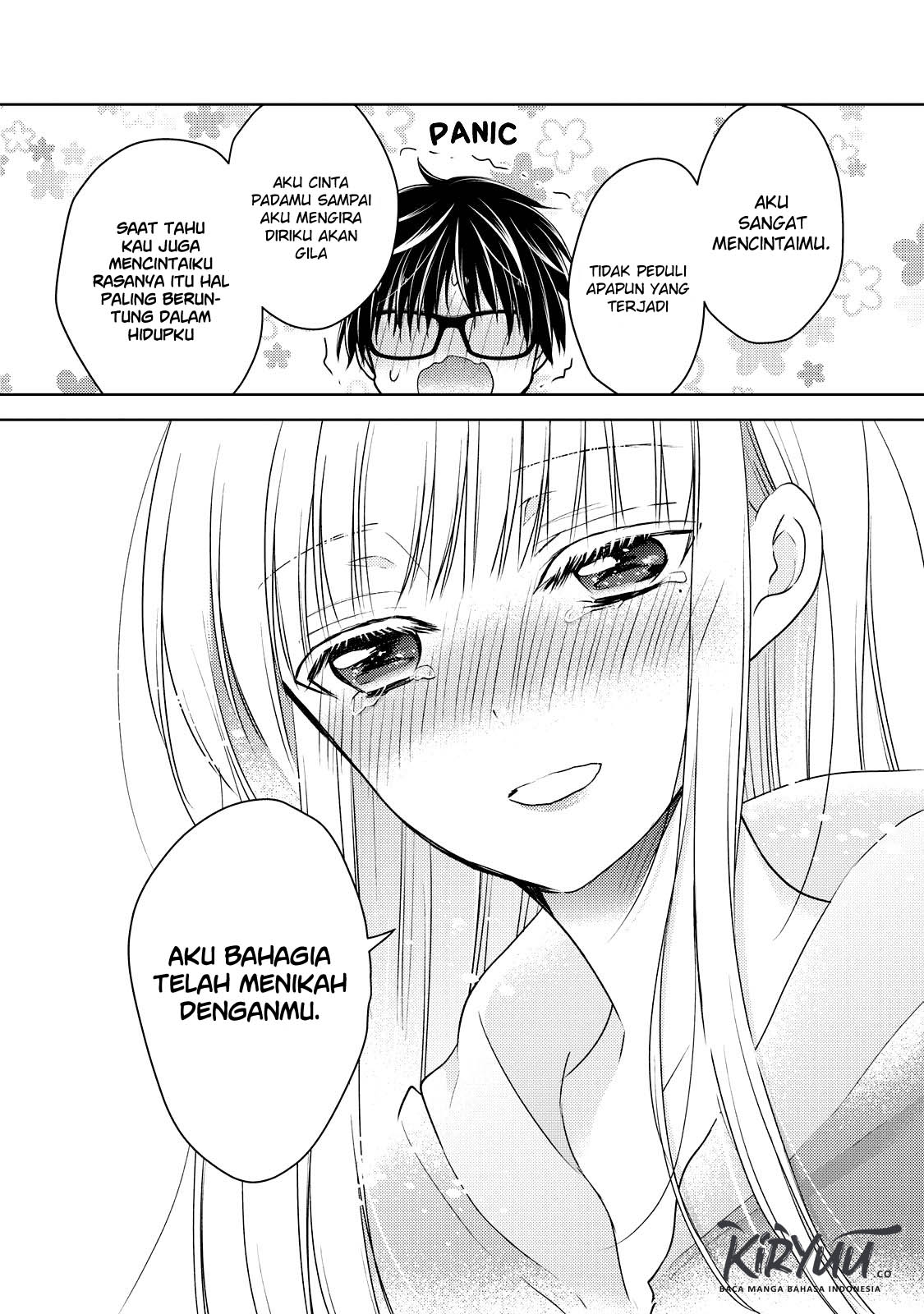 Mijuku na Futari de Gozaimasu ga Chapter 31 - halaman 7