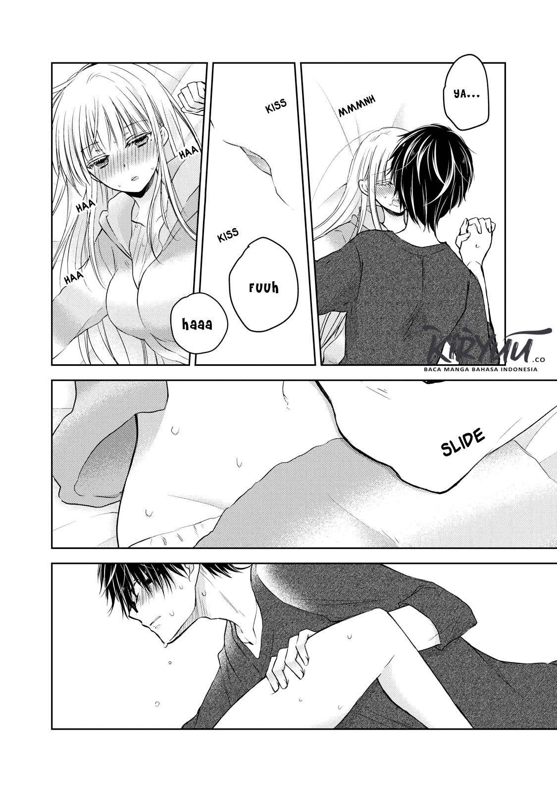Mijuku na Futari de Gozaimasu ga Chapter 31 - halaman 9