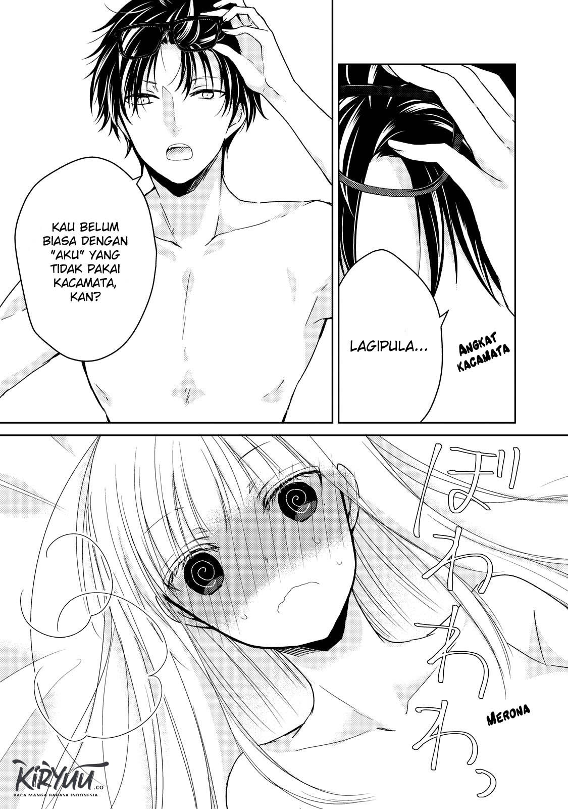 Mijuku na Futari de Gozaimasu ga Chapter 32 - halaman 4
